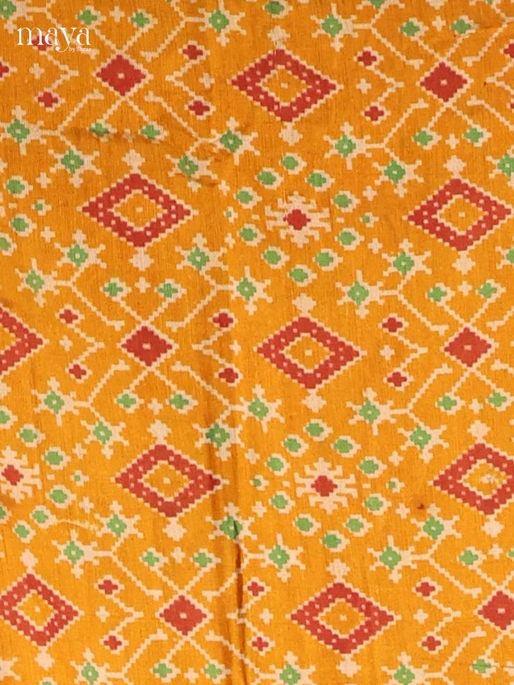 semi patola salwar - MEJ08010