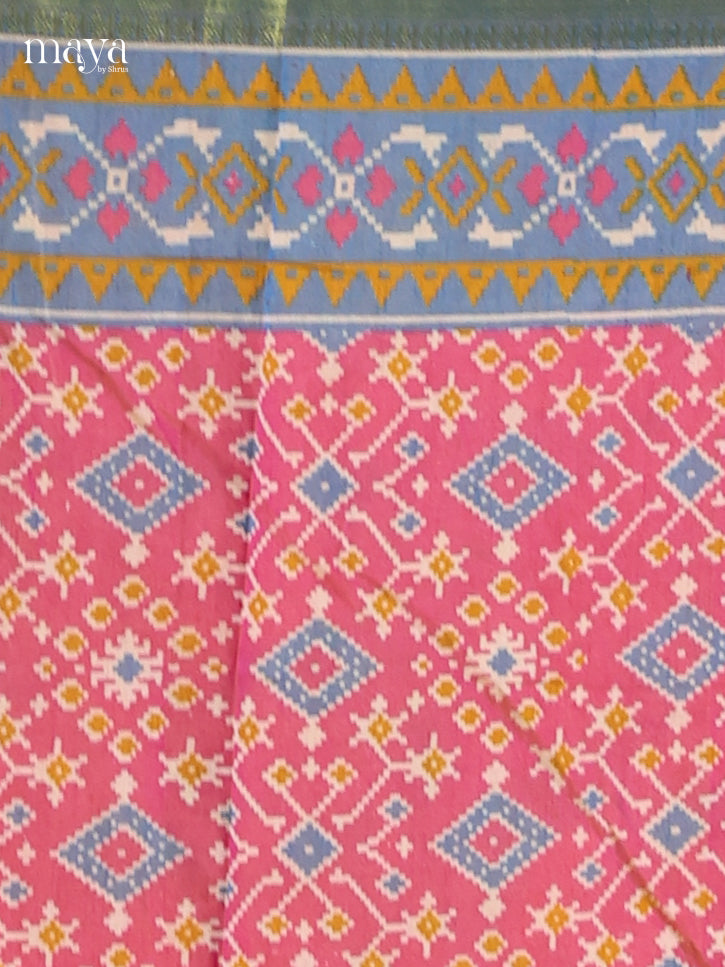 semi patola salwar - MEJ08045