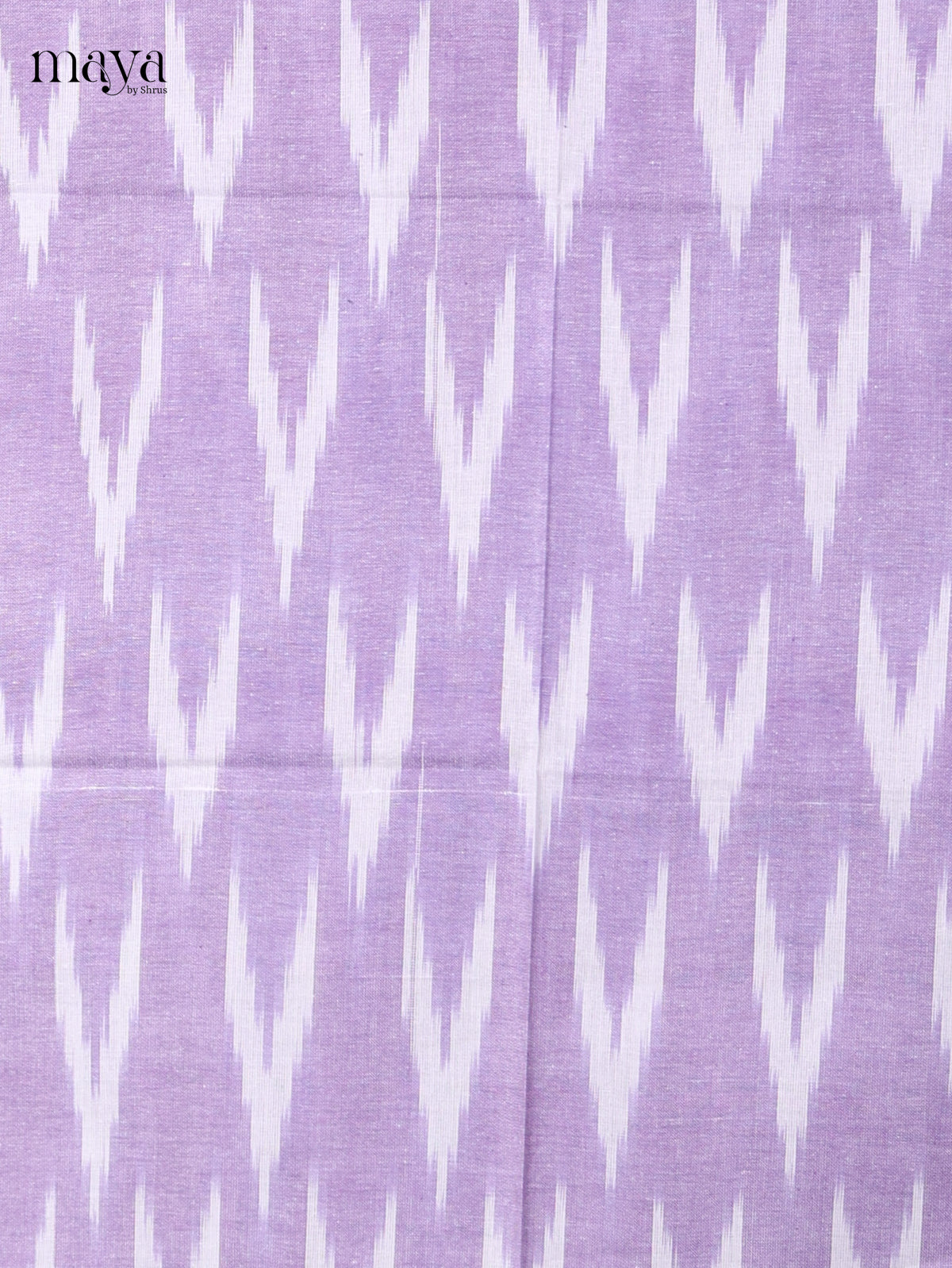 Lavender Ikkat Salwar - MEJ10007