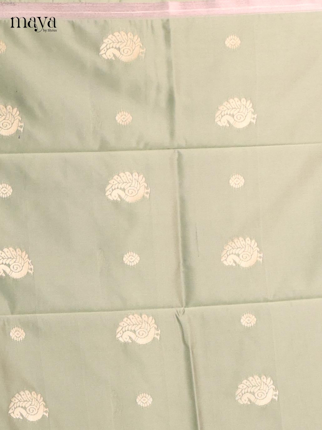semi softsilk salwar - MEJ10028