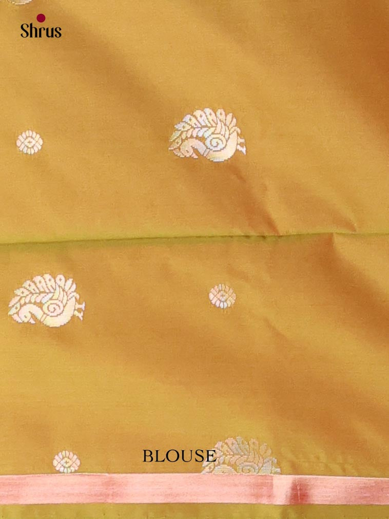 semi softsilk salwar - MEJ10039