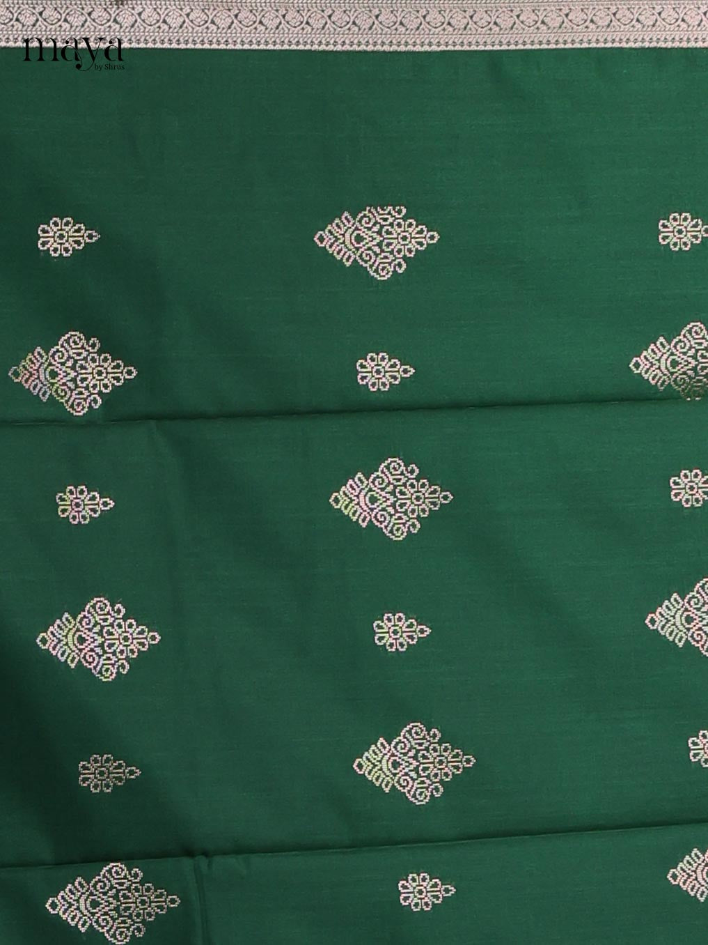 semi softsilk salwar - MEJ10096
