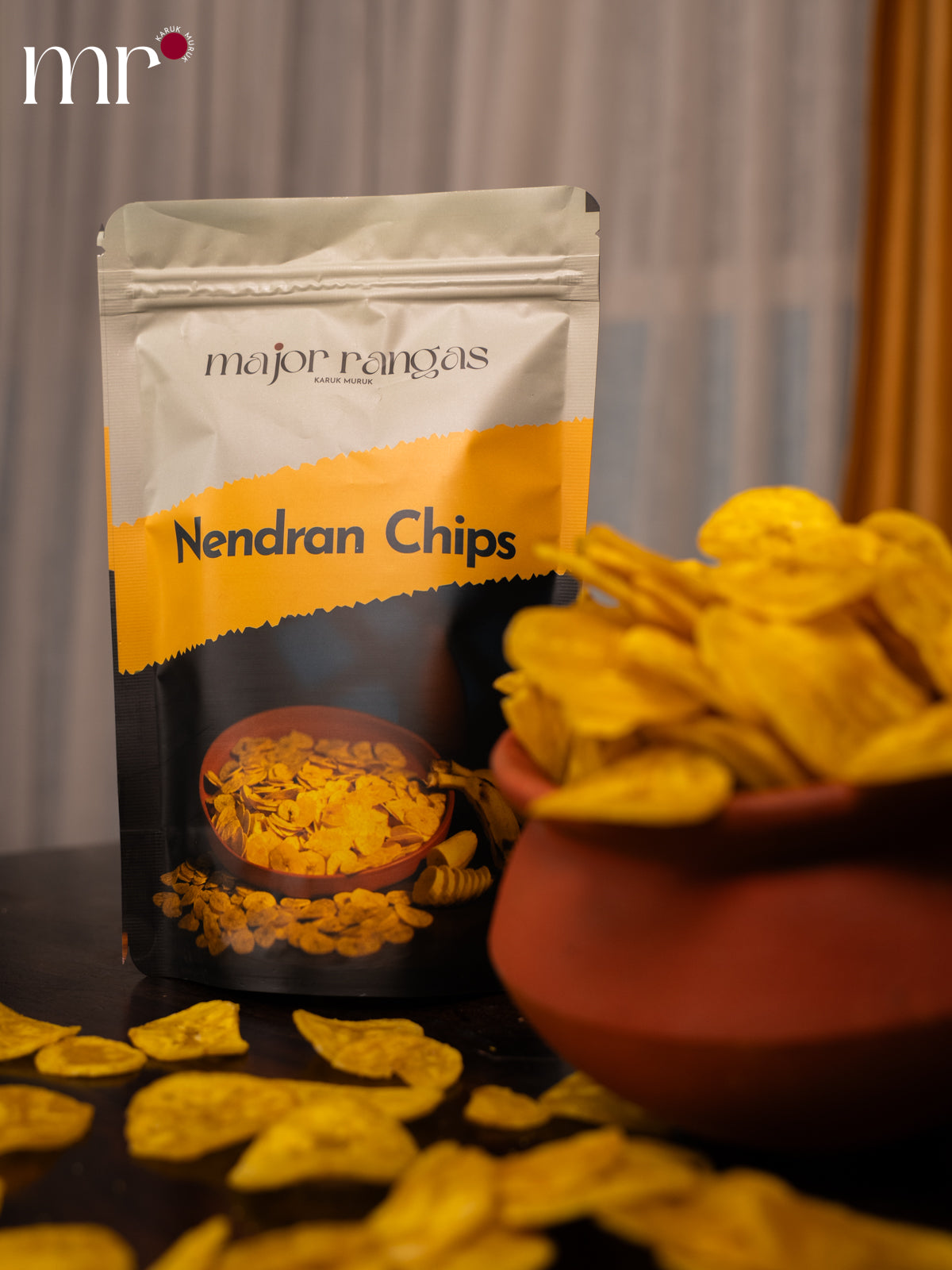 Nendran Chips (150 Grams)