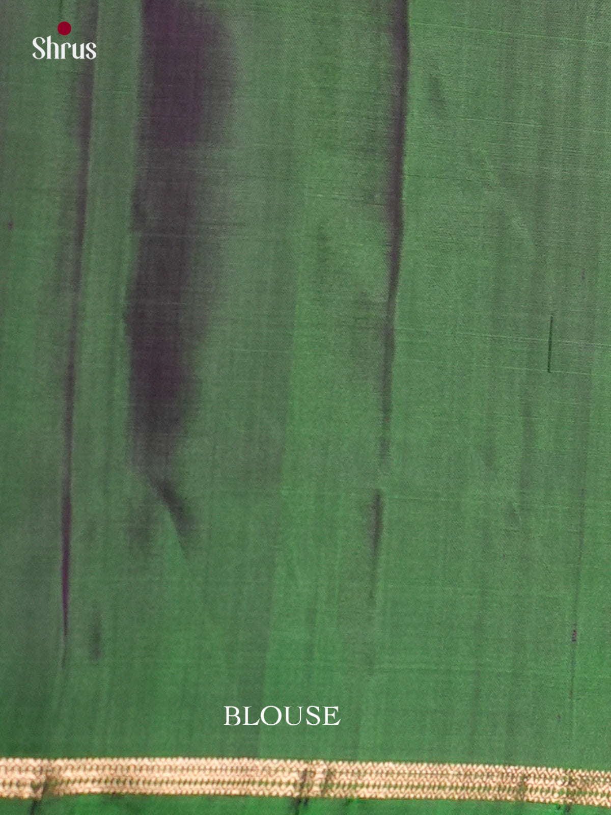 Buy Stunning Magenta Pure Silk Saree With Zari Woven Stripes & Green Pallu With Peacock Motifs