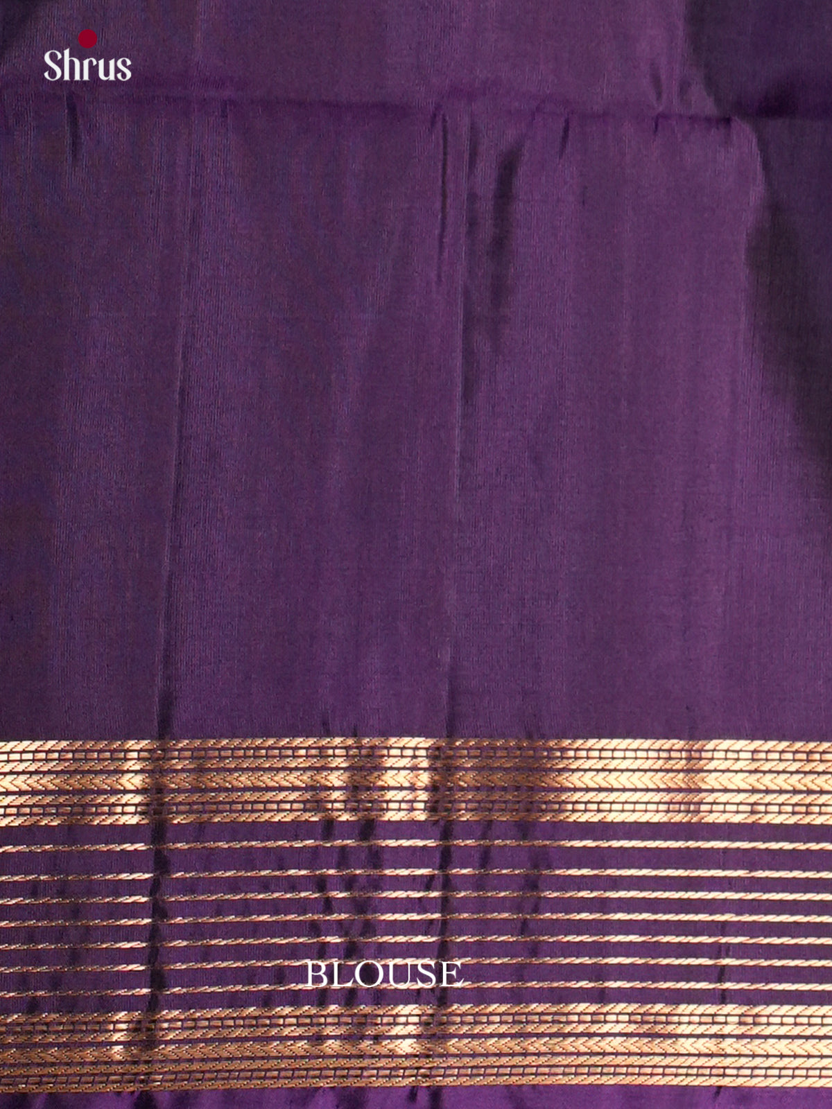 Buy Timeless Magenta Pure Soft Silk Sarees with Zari Floral Buttas, Purple Striped Border & Brocade Pallu