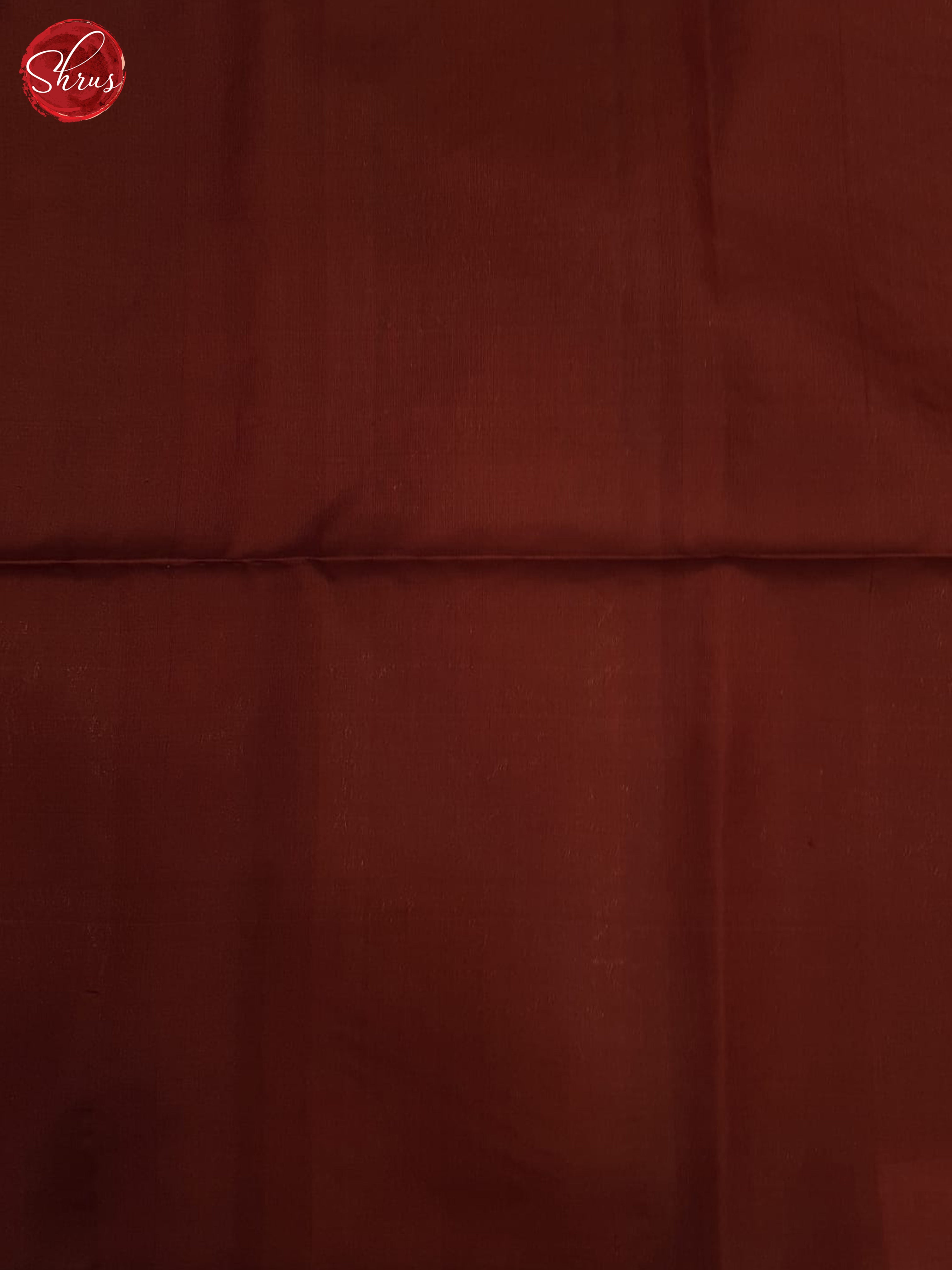 Buy Majestic Greyish Blue Soft Silk Saree With Paisley Inspired Motifs, Maroon Border & Brocade Pallu