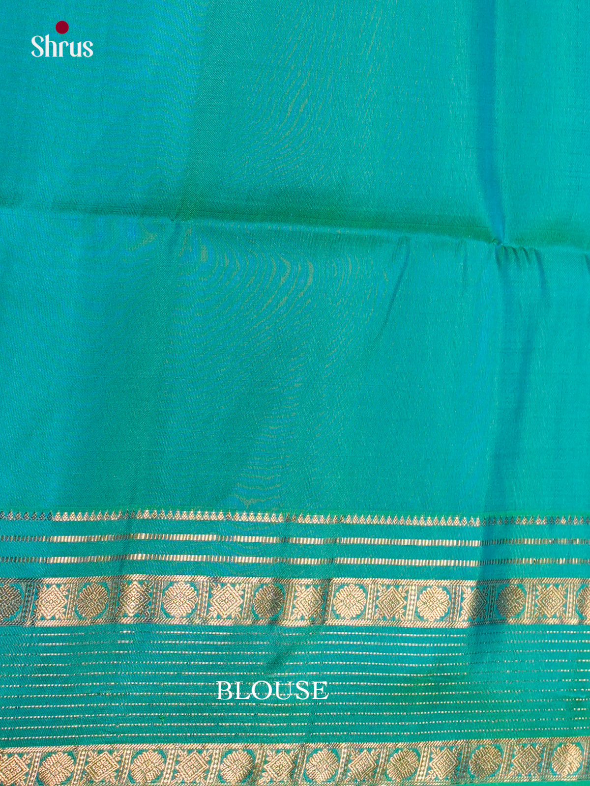 Buy Opulent Mambazha Yellow Silk Saree with Zari Buttas & Teal Rettaipet Zari Border