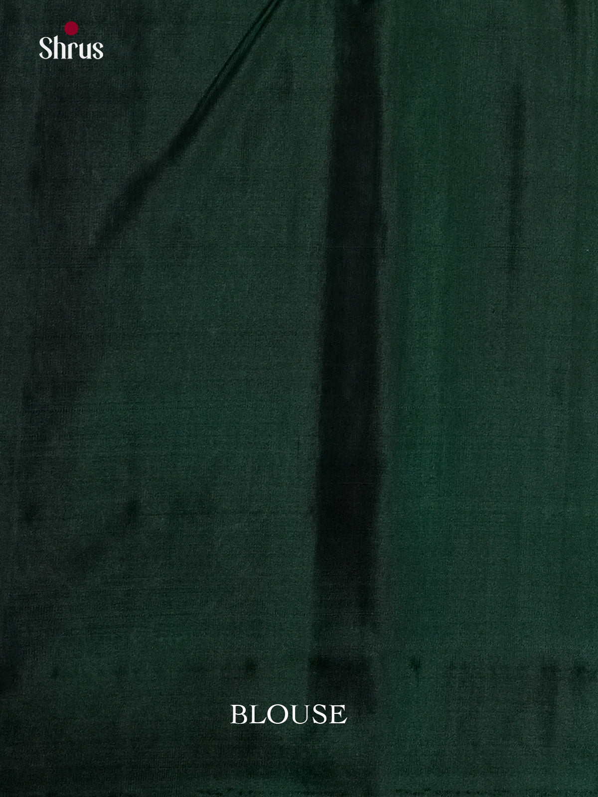 Buy Ethereal Maroon Pure Silk Saree with Intricate Checks, Dots & Bottle Green Rettaipet Border