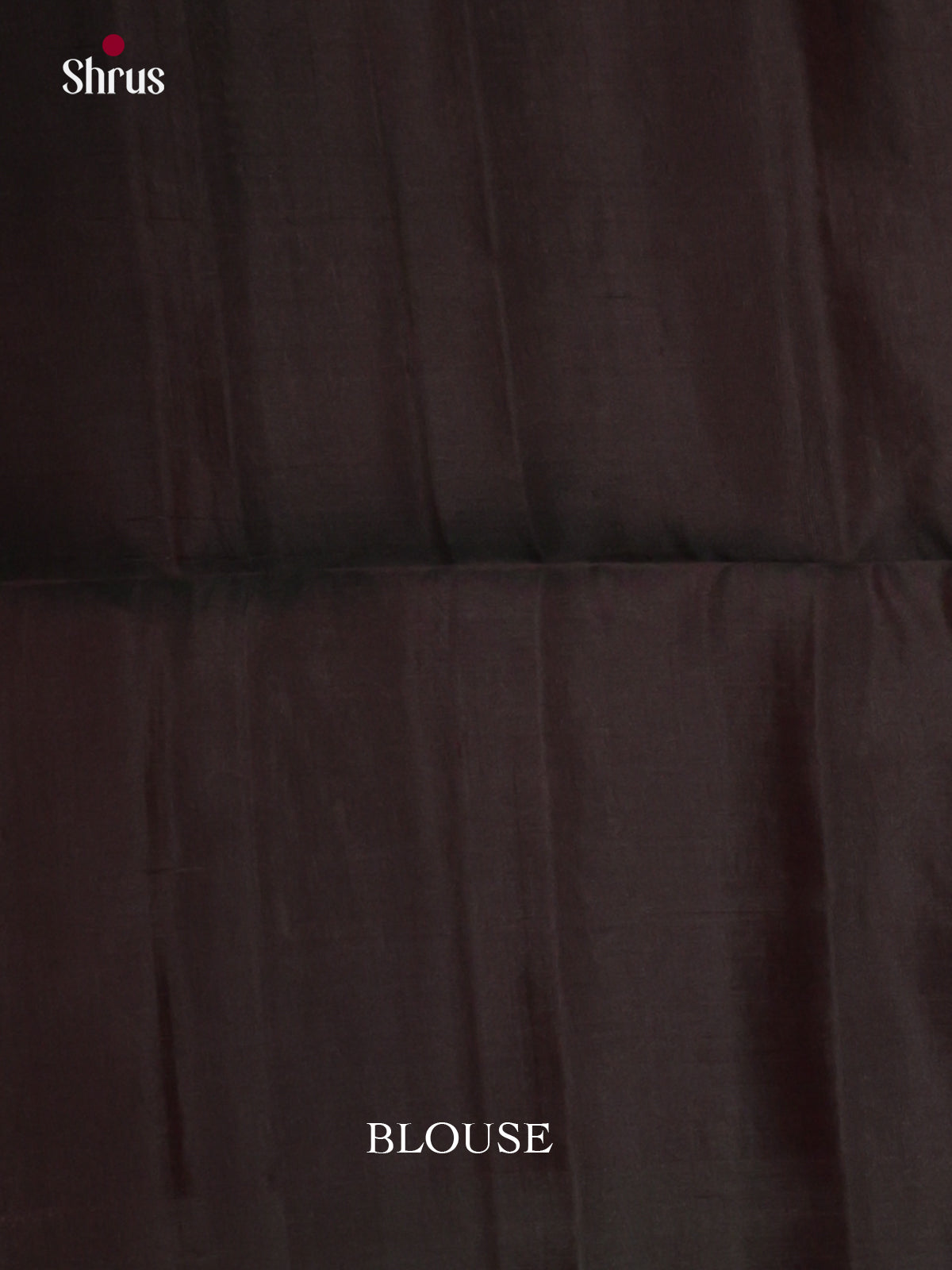 Buy Elegant Maroon Silk Saree with Microscopic Zari Circles & Black Brocade Pallu