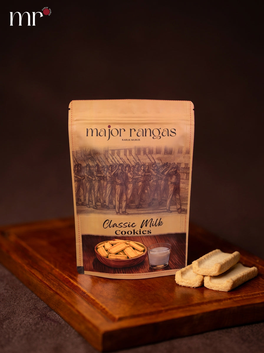 Classic Milk Cookies - Shop on Shrus.com