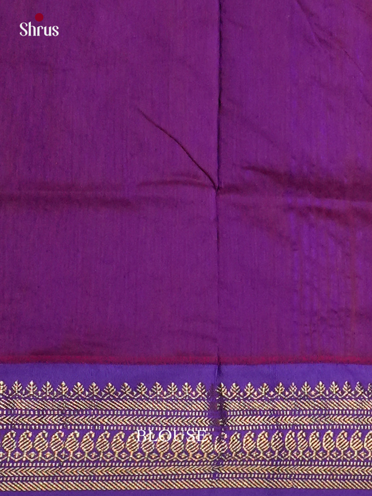 Charming Mustard Kalyani Cotton Sarees With Thread Woven Buttas & Violet Zari Border