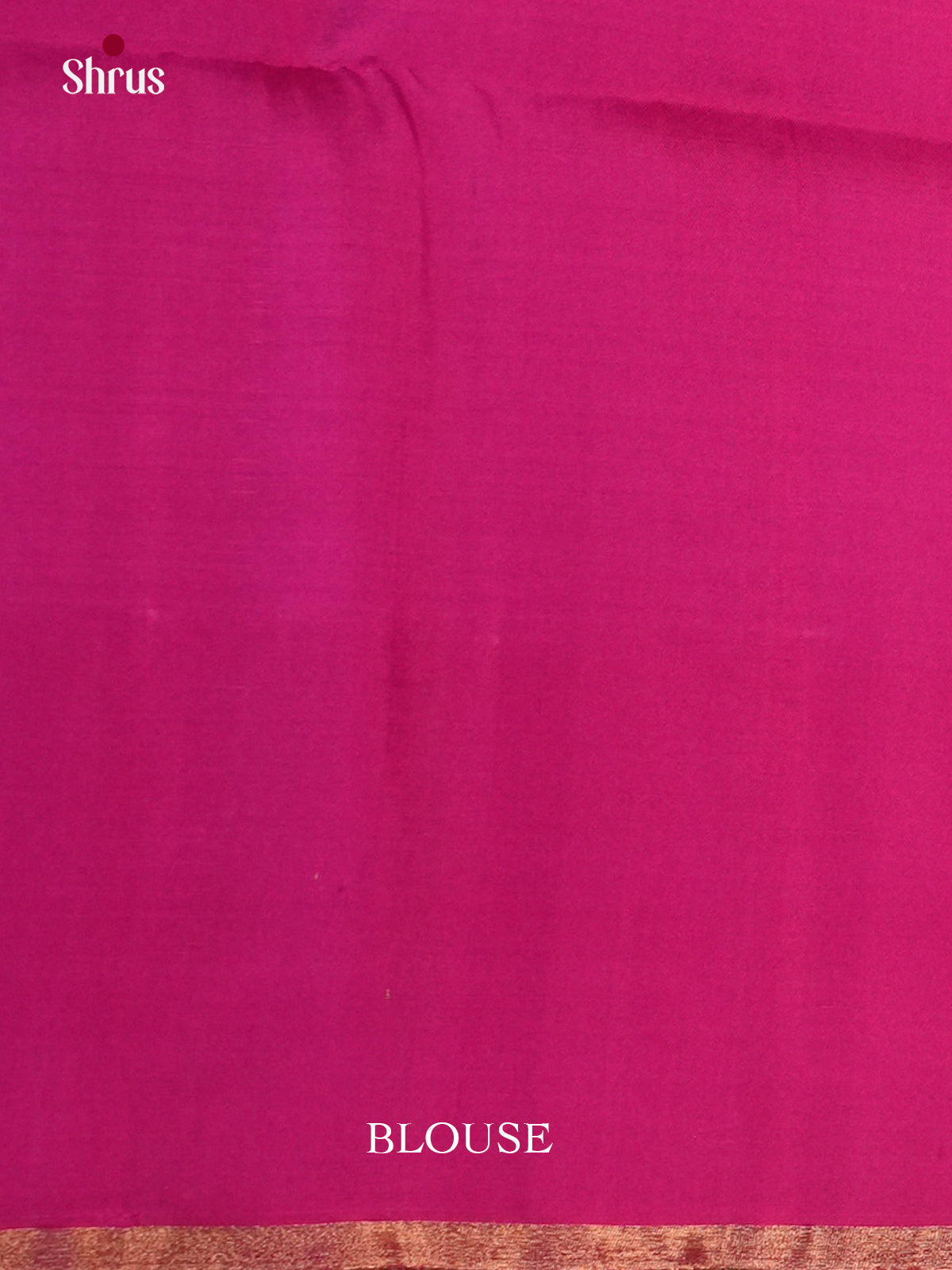 Buy Glorious Mustard Silk Saree with Plain Body & Pink Zari Brocade Pallu