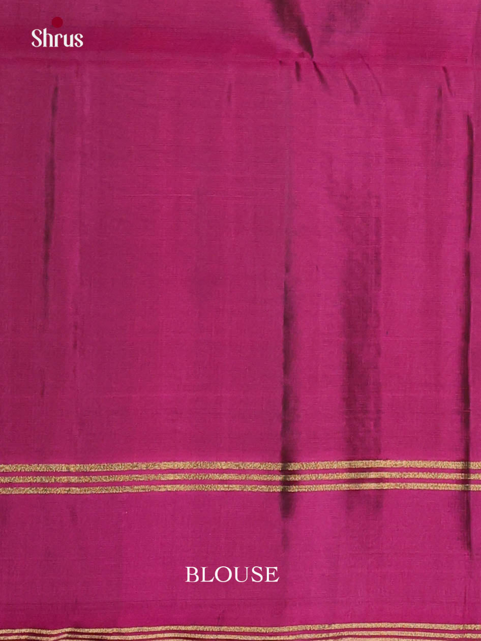Buy Stunning Mustard Yellow Silk Saree With Gold Buttas, Wine Rettaipet Zari Border & Brocade Pallu