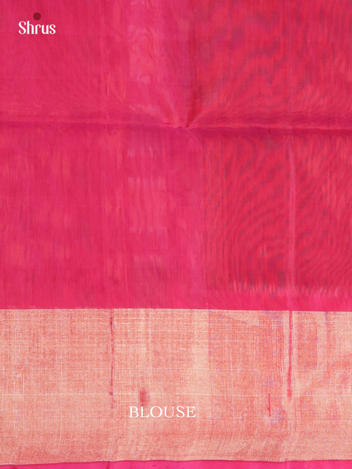 Buy Mystique Black Pochampally Cotton Silk Saree With Diamond Ikat Motifs, Pink Border & Pallu