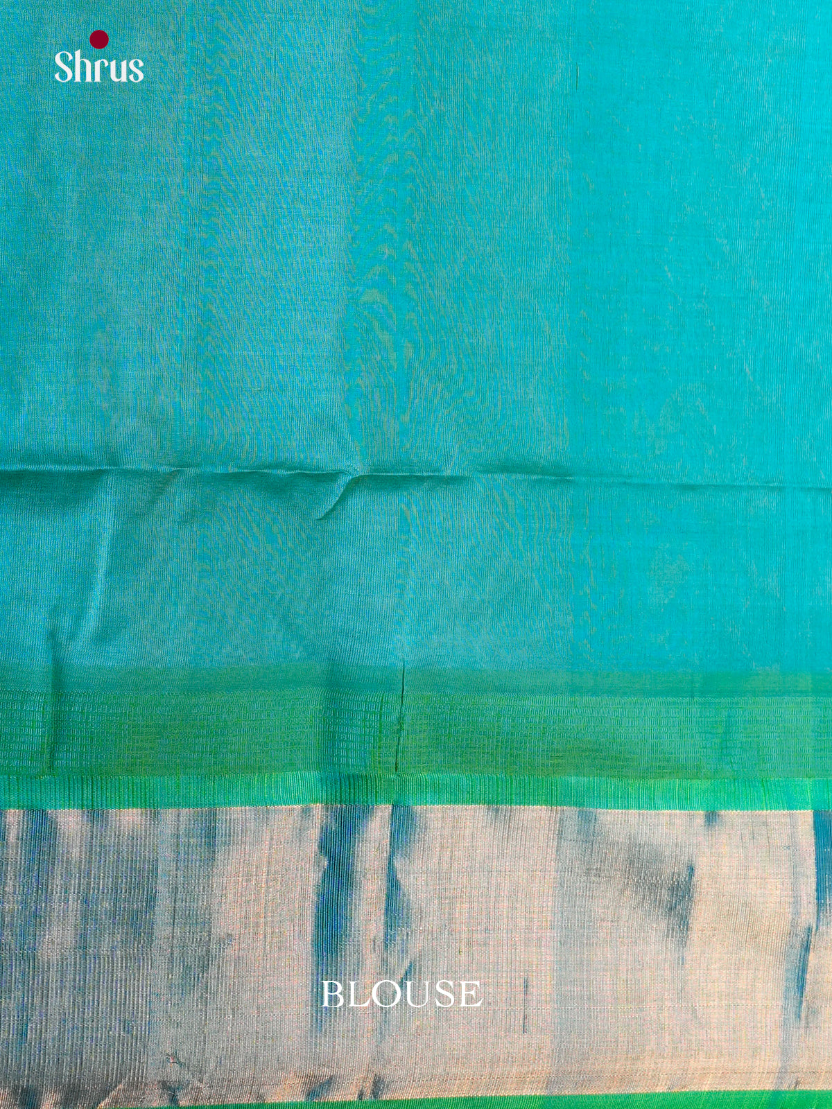 Buy Elegant Off White Pure Silk Cotton Saree with Peacock Prints & Green Brocade Pallu