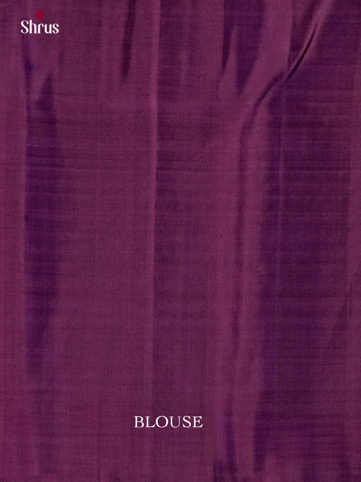 Opulent Steel Blue Soft Silk Sarees With Self Texture, Plum Purple Zari Border & Brocade Pallu 2