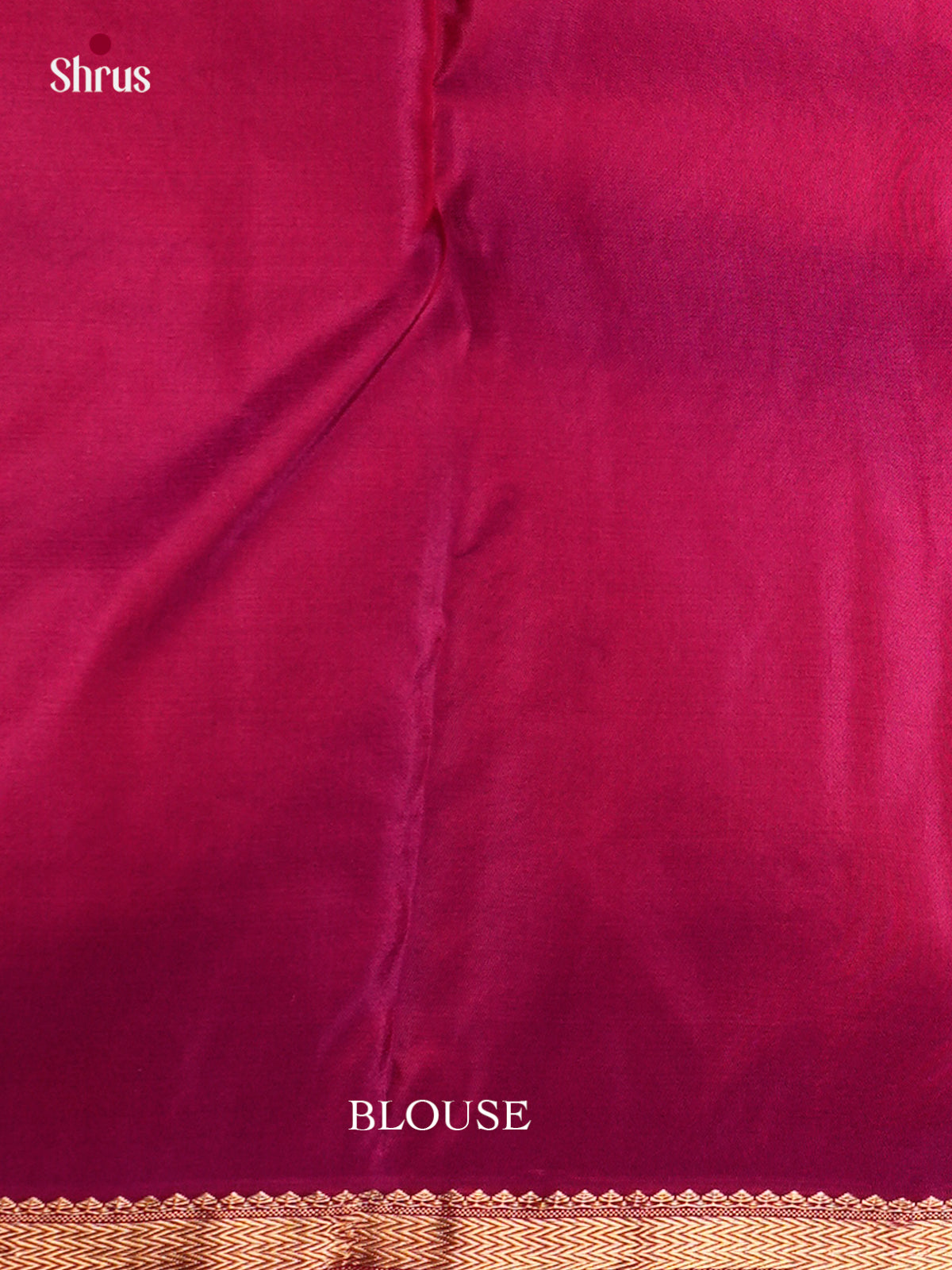 Buy Lustrous Orange Kanjivaram Saree with Gold Buttas, Purple Thin Border & Brocade Pallu