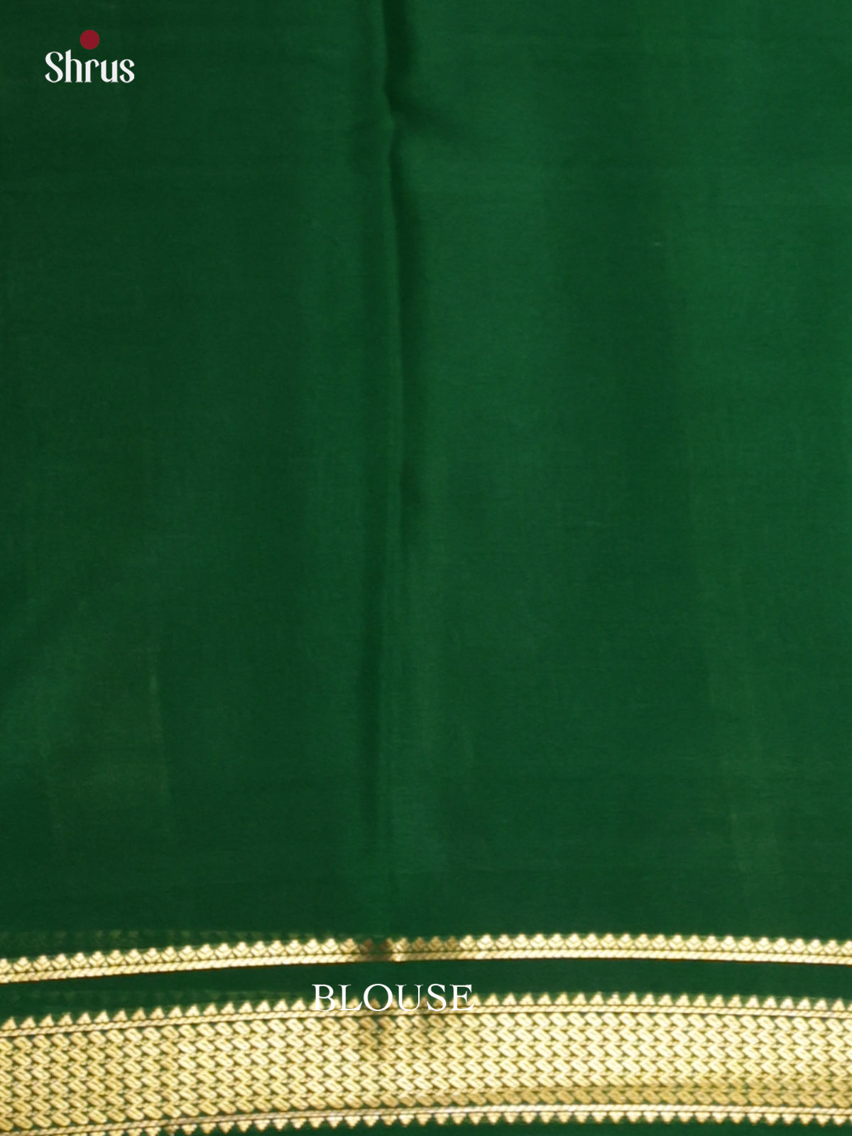 Buy Bright Orange Mysore Silk Sarees With Small Zari Woven Border & Green Chit Pallu