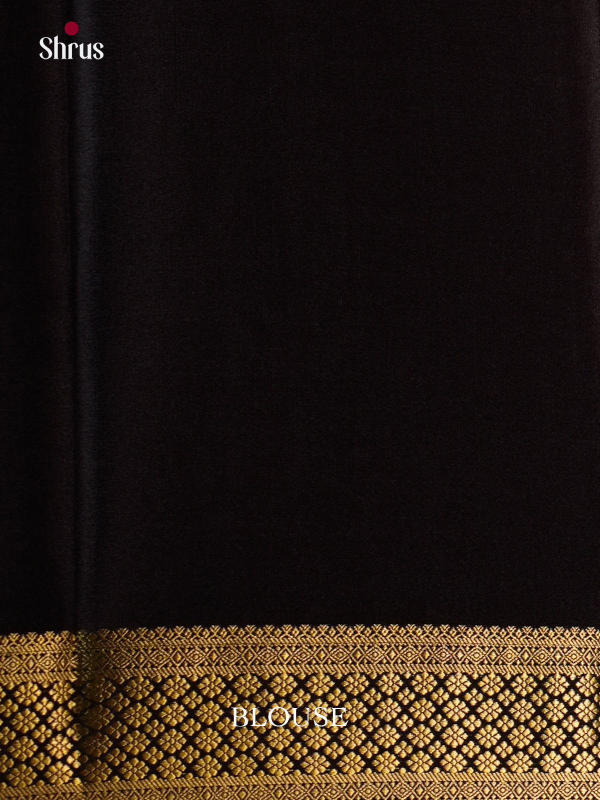 Buy Opulent Parrot Green Pure Mysore Silk Sarees with Golden Buttas, Small Zari Border & Black Pallu