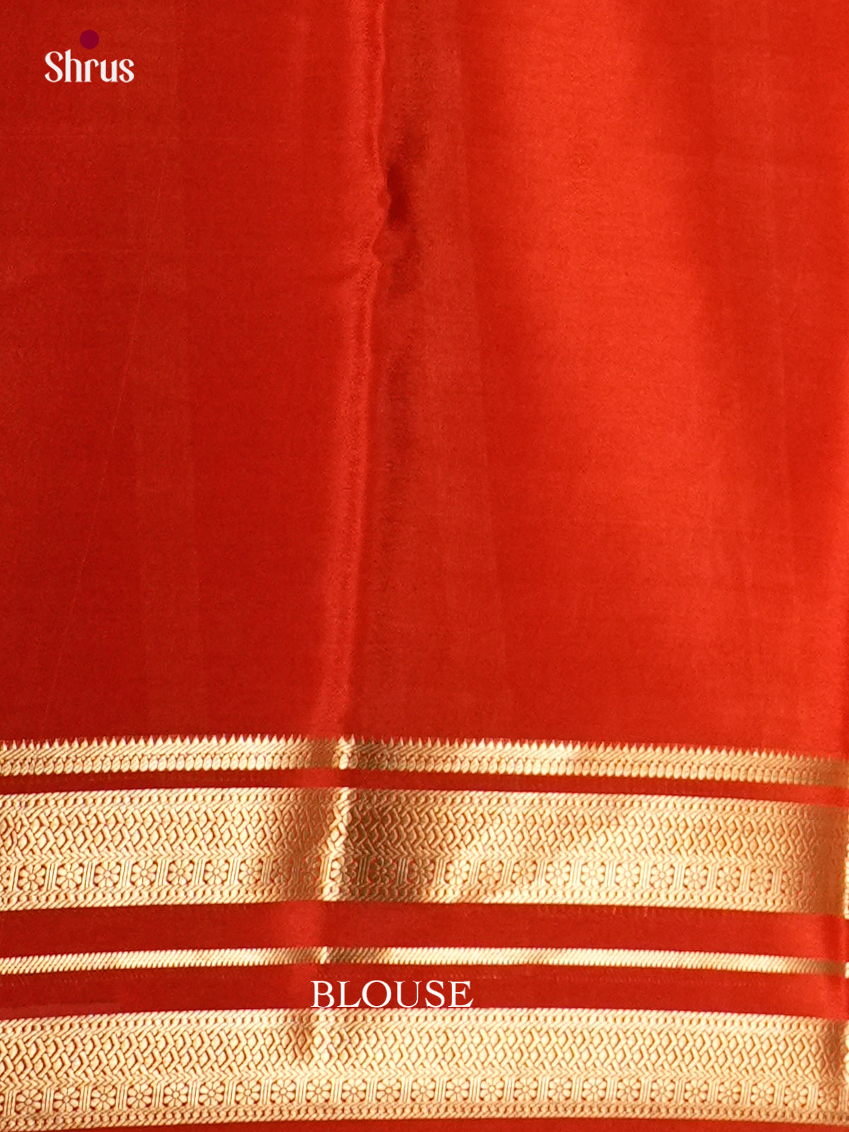 Buy Pretty Pastel Green Pure Mysore Silk Sarees with Lotus & Leaf Prints & Orange Rettapet Zari Border