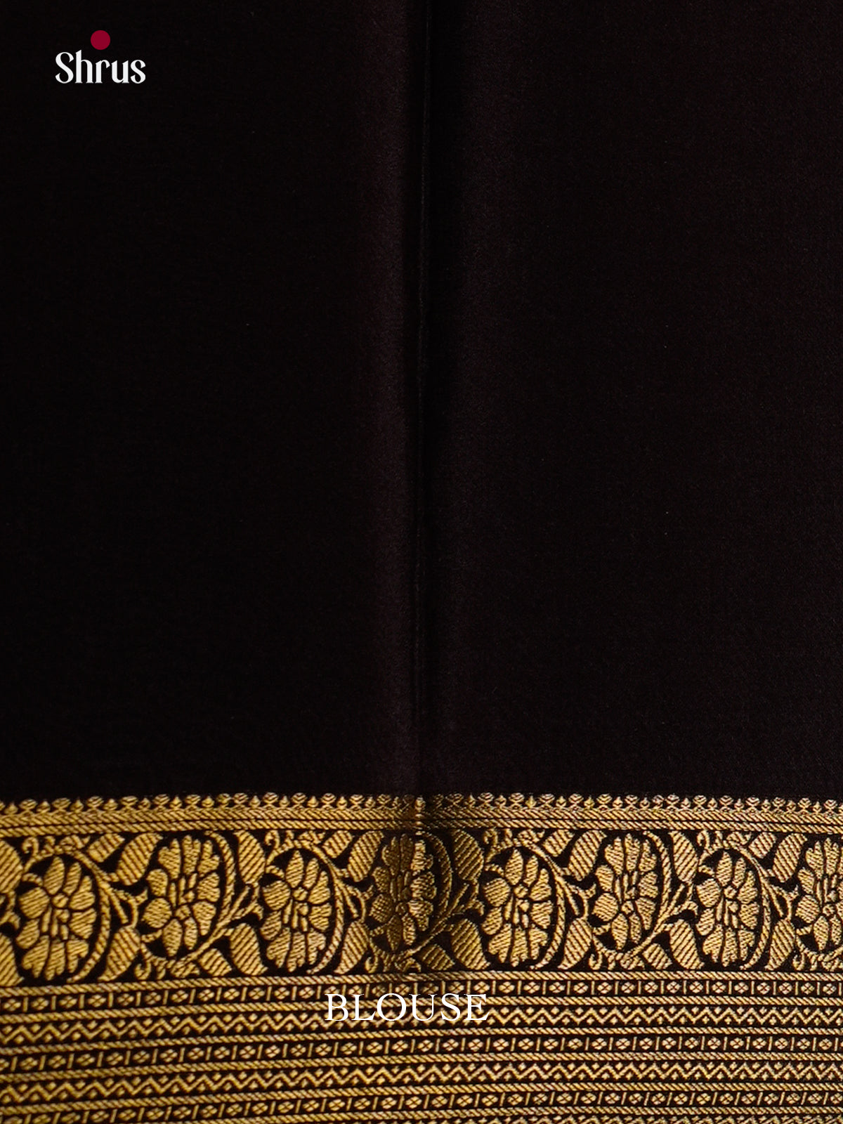 Buy Unique Peach Mysore Crepe Silk Sarees with Gold Buttas, Brown Border & Traditional Striped Pallu
