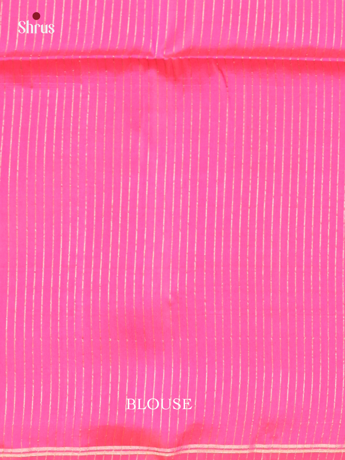 Buy Beautiful Pearl White Pure Silk Saree with Plain Body & Contrast Pink Pallu 