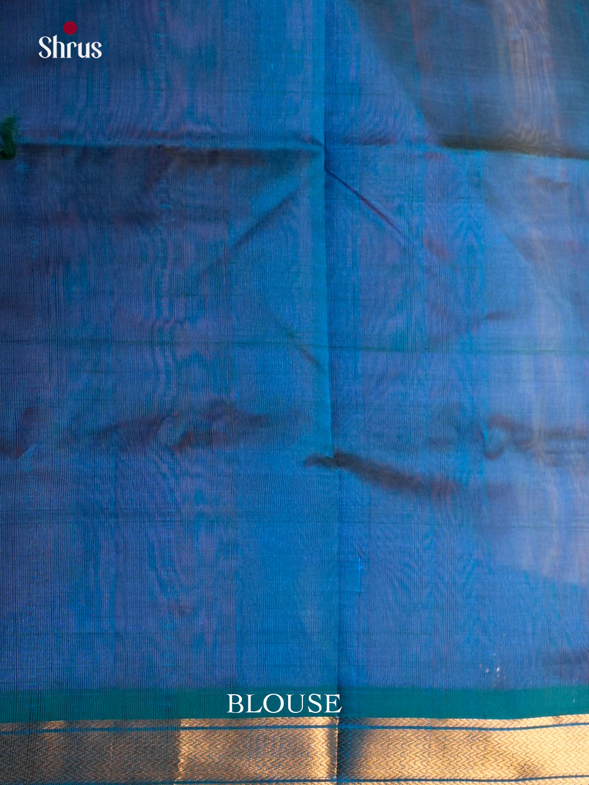 Buy Elegant Pink Cotton Silk Saree with Teal Blue Kaddi Zari Border & Chit Pallu