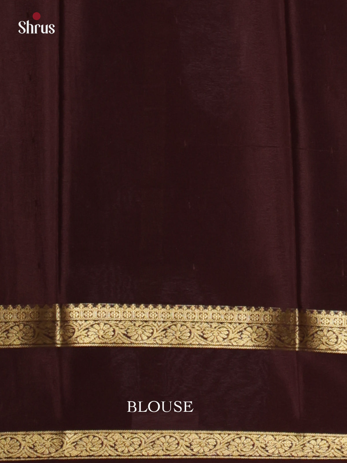 Buy Traditional Pink Mysore Silk Sarees With Brown Rettaipet Zari Border & Chit Pallu