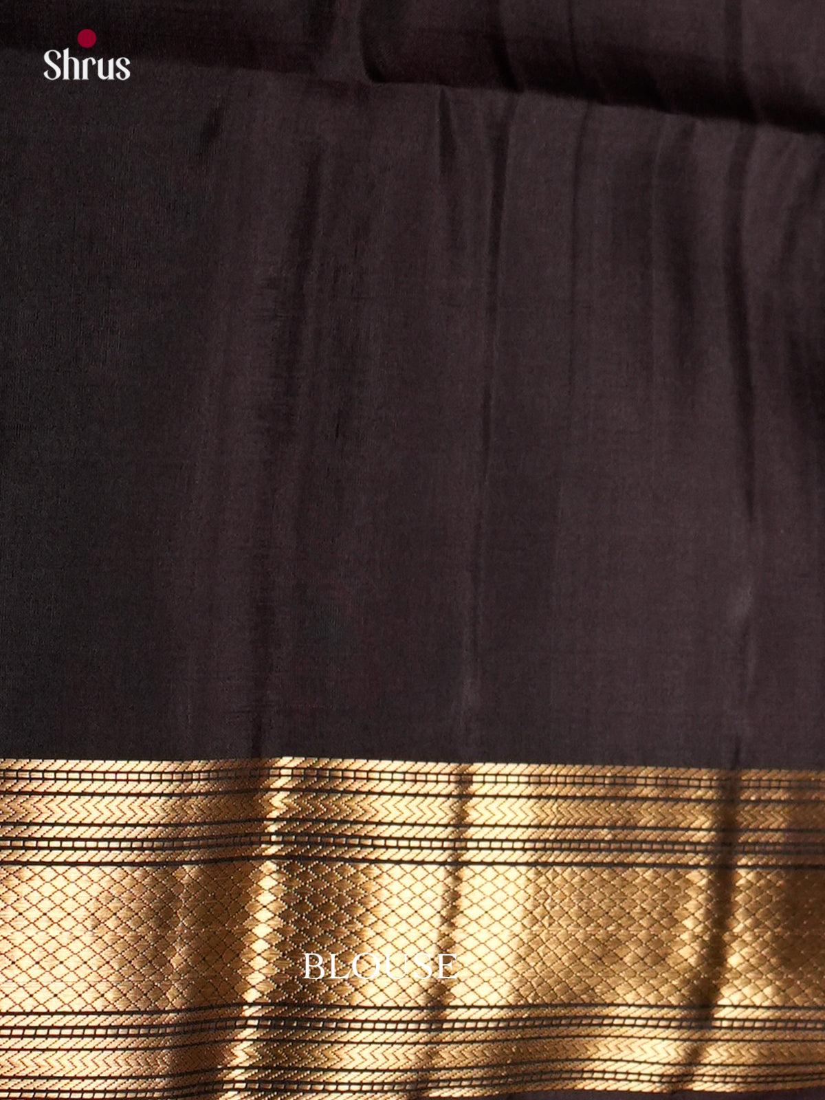 Buy Enchanting Pink Pure Soft Silk Sarees with Gold Buttas, Dark Brown Zari Border & Pallu