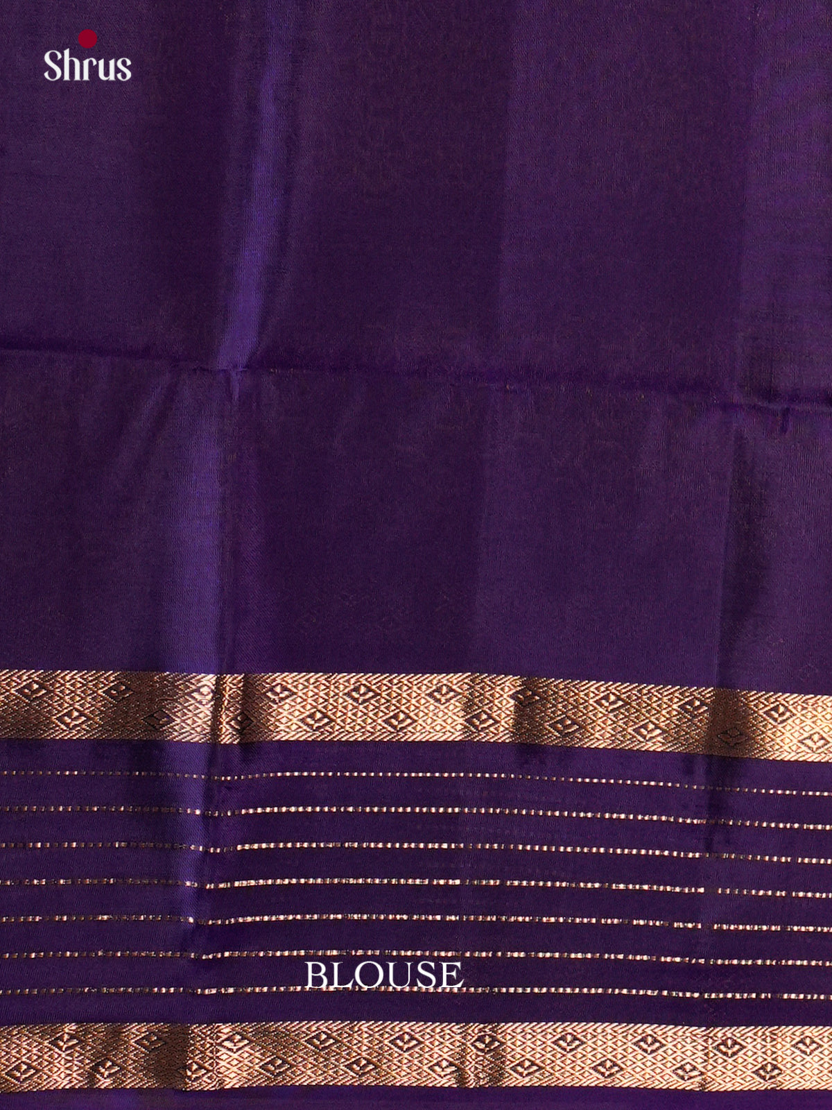Buy Charming Pink Silk Saree with Gold Buttas, Navy Blue Rettaipet Border & Brocade Pallu