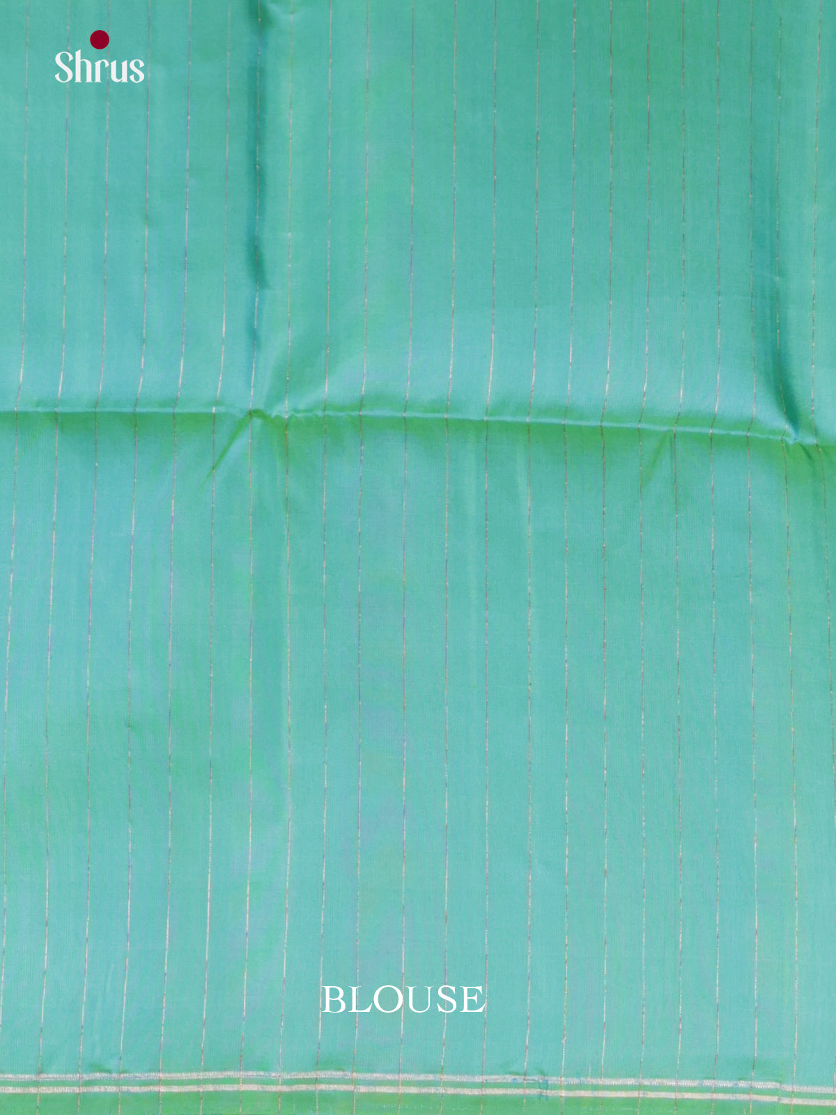 Buy Vivid Pink Silk Saree with Plain Body & Contrast Green Zari Striped Pallu