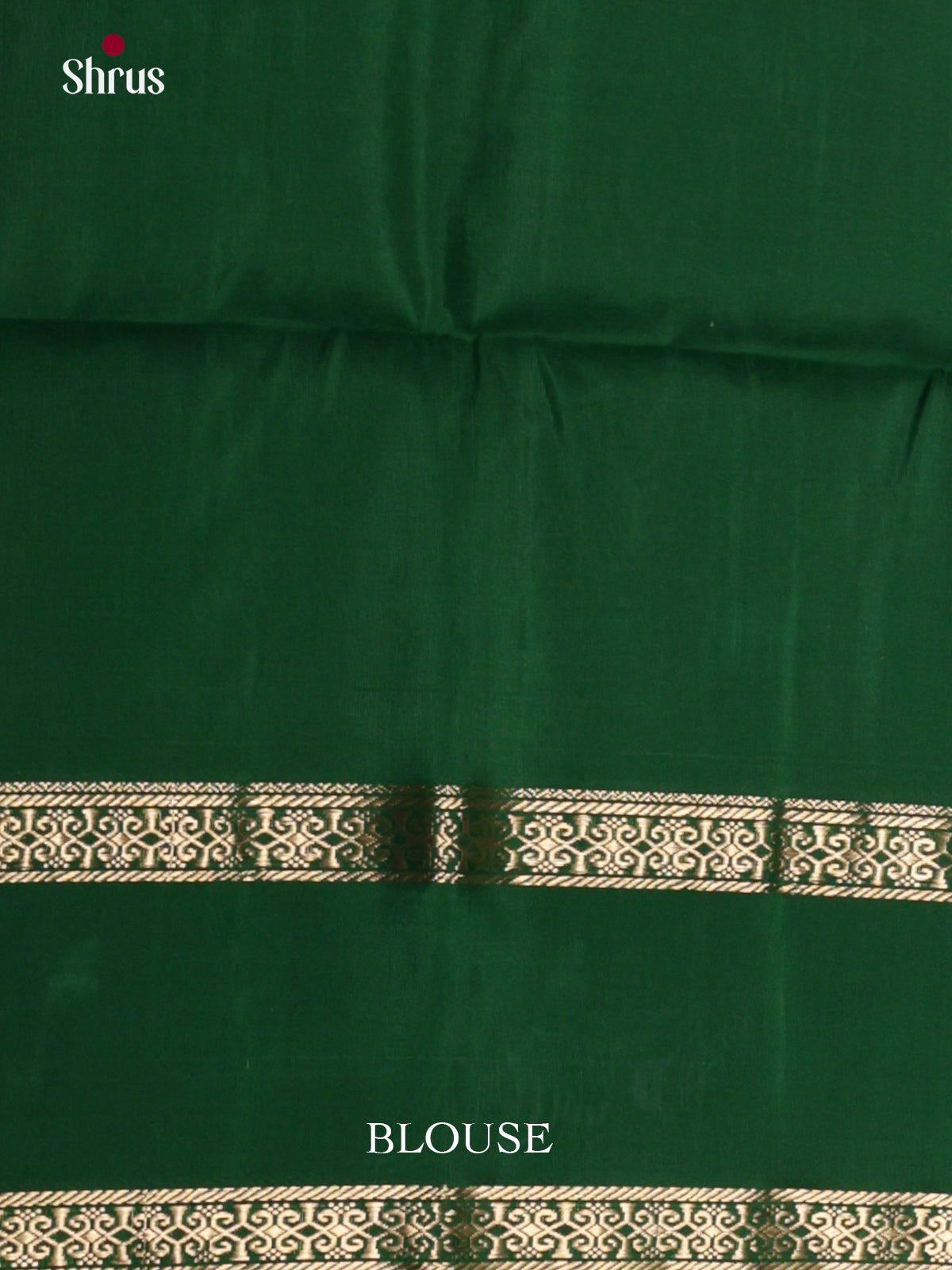 Buy Charming Pink Silk Saree with Zari Buttas, Green Rettaipet Border & Brocade Pallu