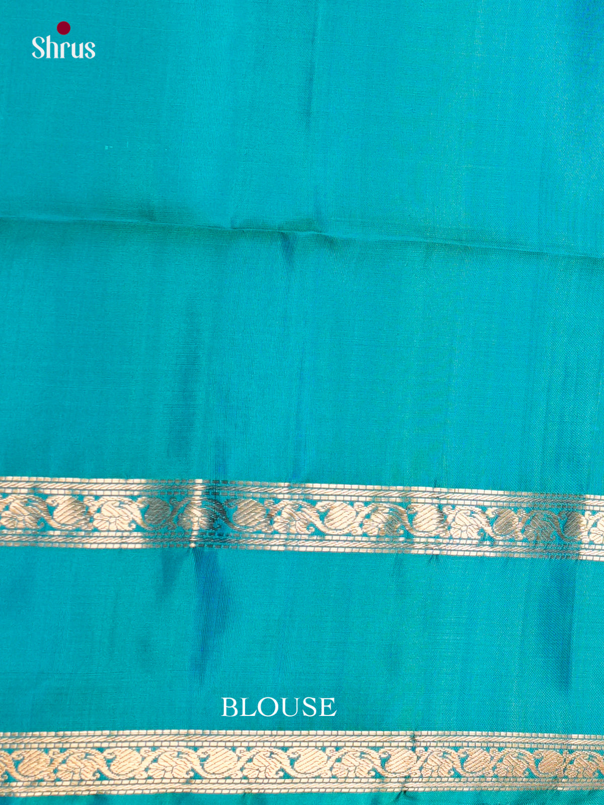 Buy Graceful Pink Silk Saree with Zari Buttas & Sky Blue Rettaipet Zari Border