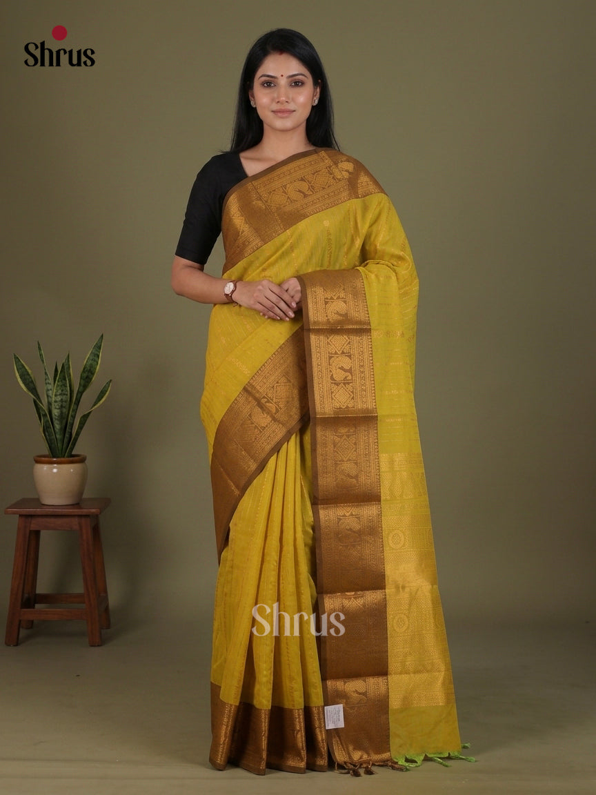 Chettinad Cotton Saree - EFS22059 - Shop on Shrus.com