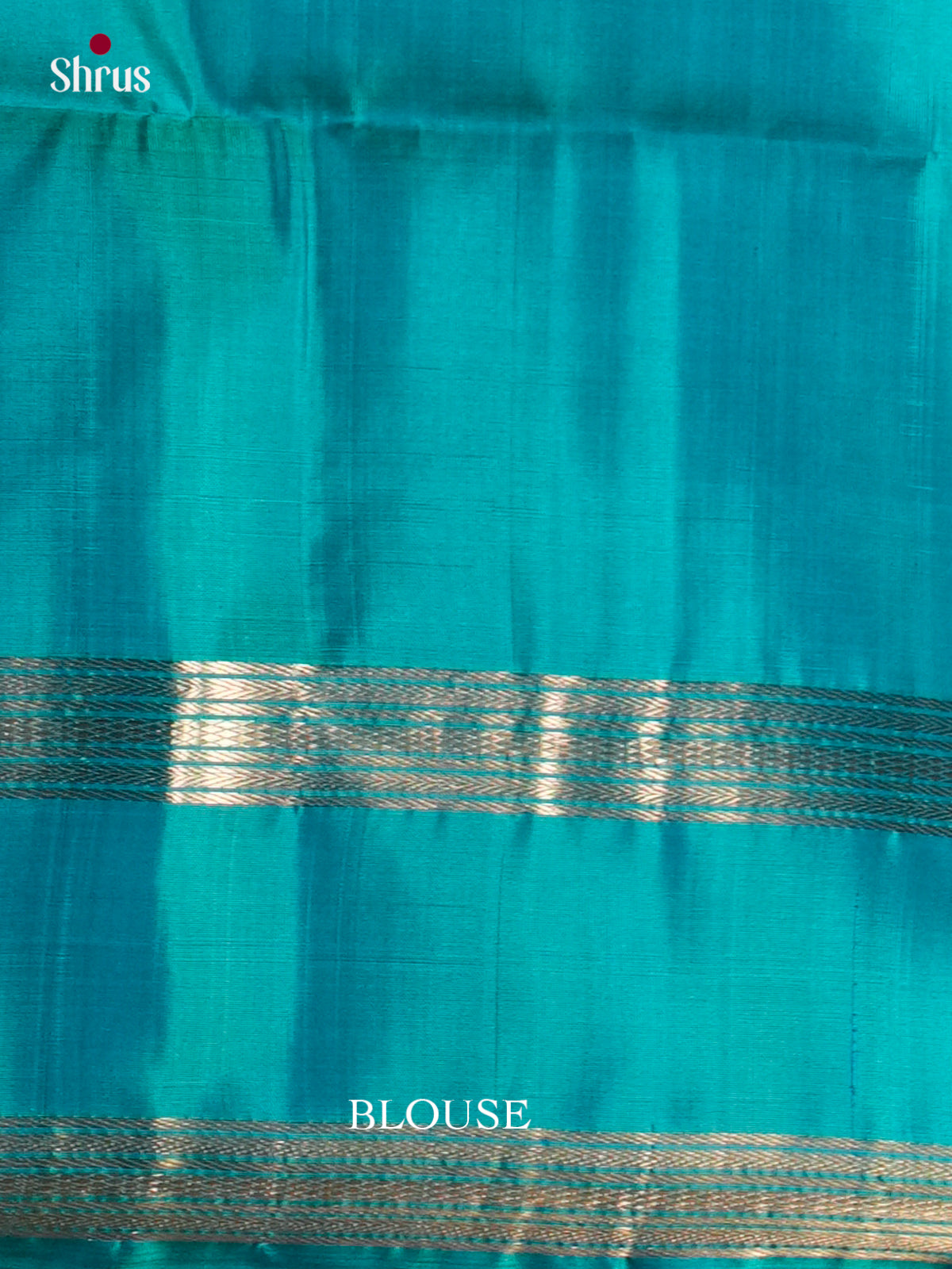Buy Regal Purple Pure Soft Silk Sarees with Gold Buttas, Teal Blue Rettaipet Border & Brocade Pallu