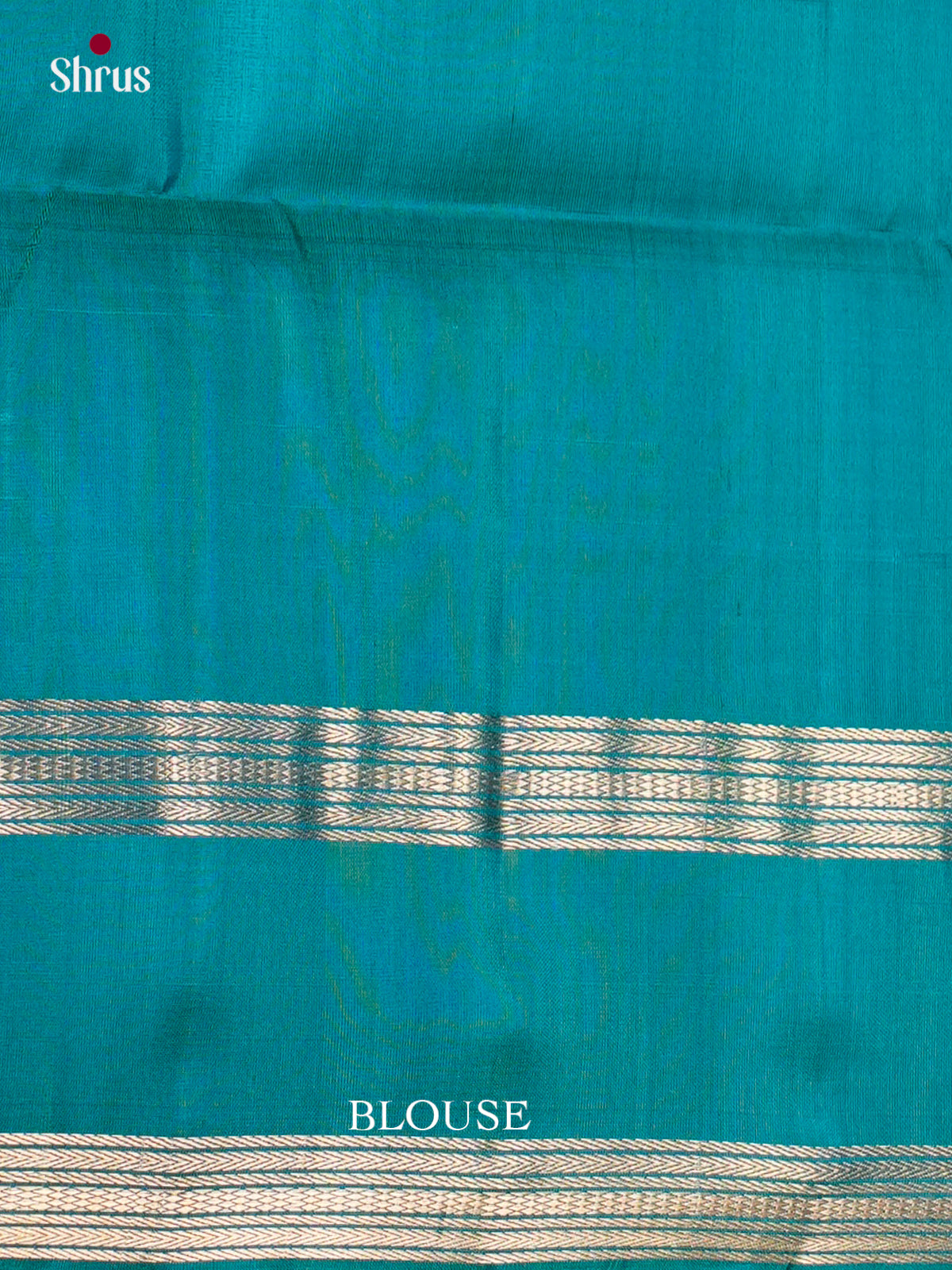Buy Exquisite Purple Silk Saree With Gold Buttas & Sky Blue Rettaipet Zari Border