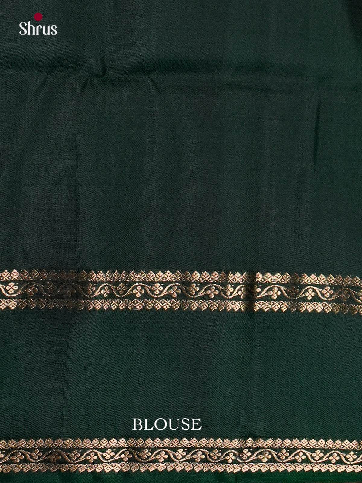 Buy Opulent Purple Silk Saree With Golden Buttas & Dark Green Rettaipet Zari Border