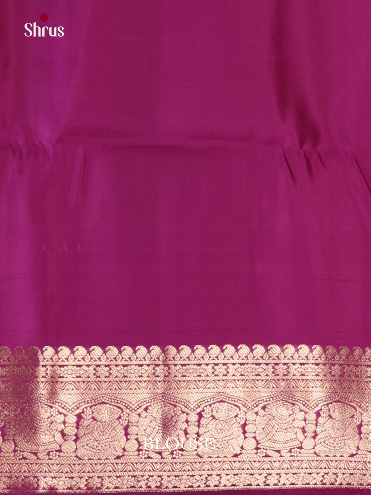 Buy Dazzling Purple Silk Sarees with Vanashingaram Floral Nestling Brocade & Rich Pallu