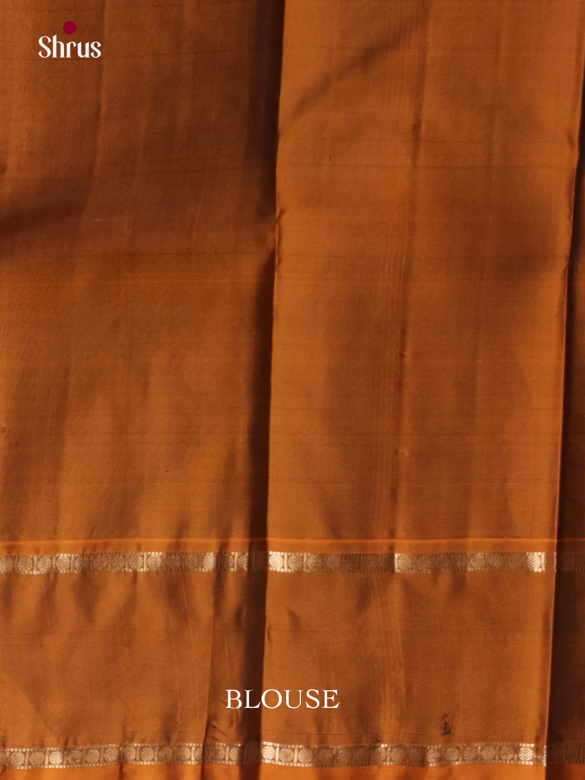 Buy Imperial Royal Blue Kanchipuram Sarees with Mustard Rettaipet Zari Border & Brocade Pallu