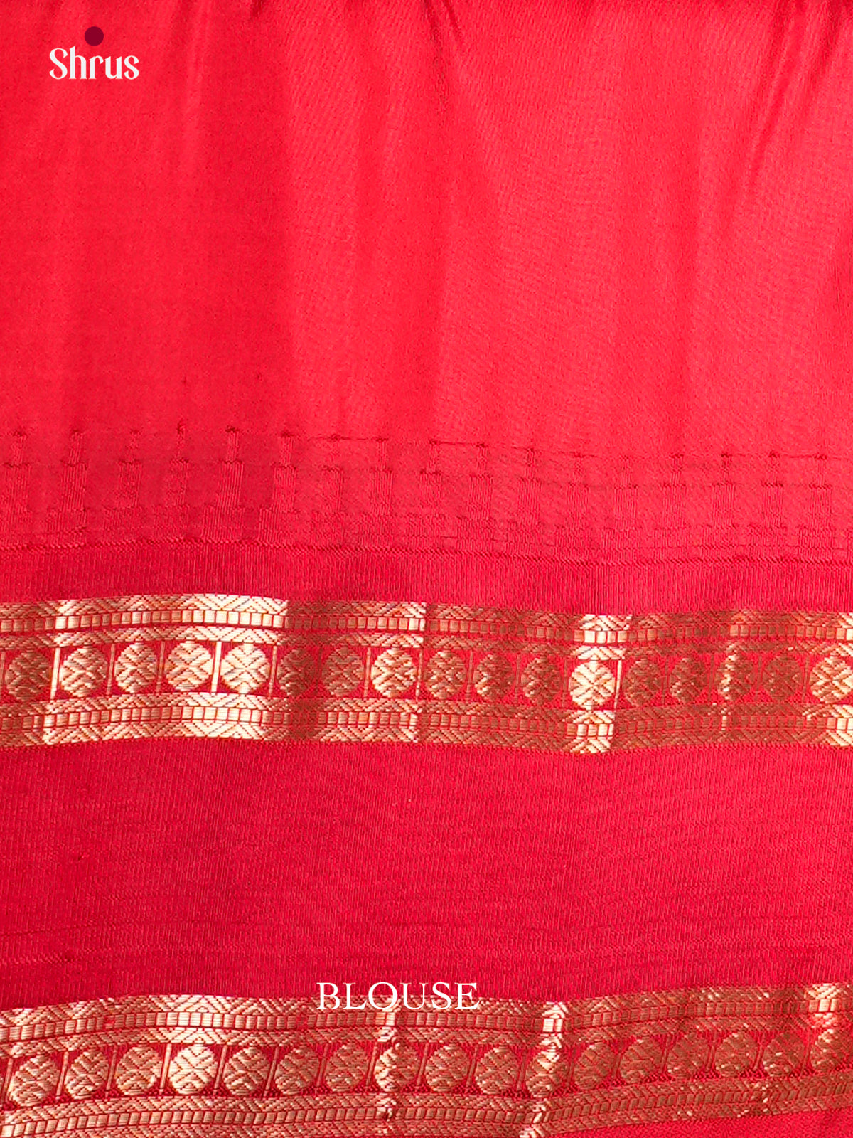 Buy Majestic Royal Blue Pure Soft Silk Sarees with Vanashigaram Floral Brocade & Red Rettapet Zari Border