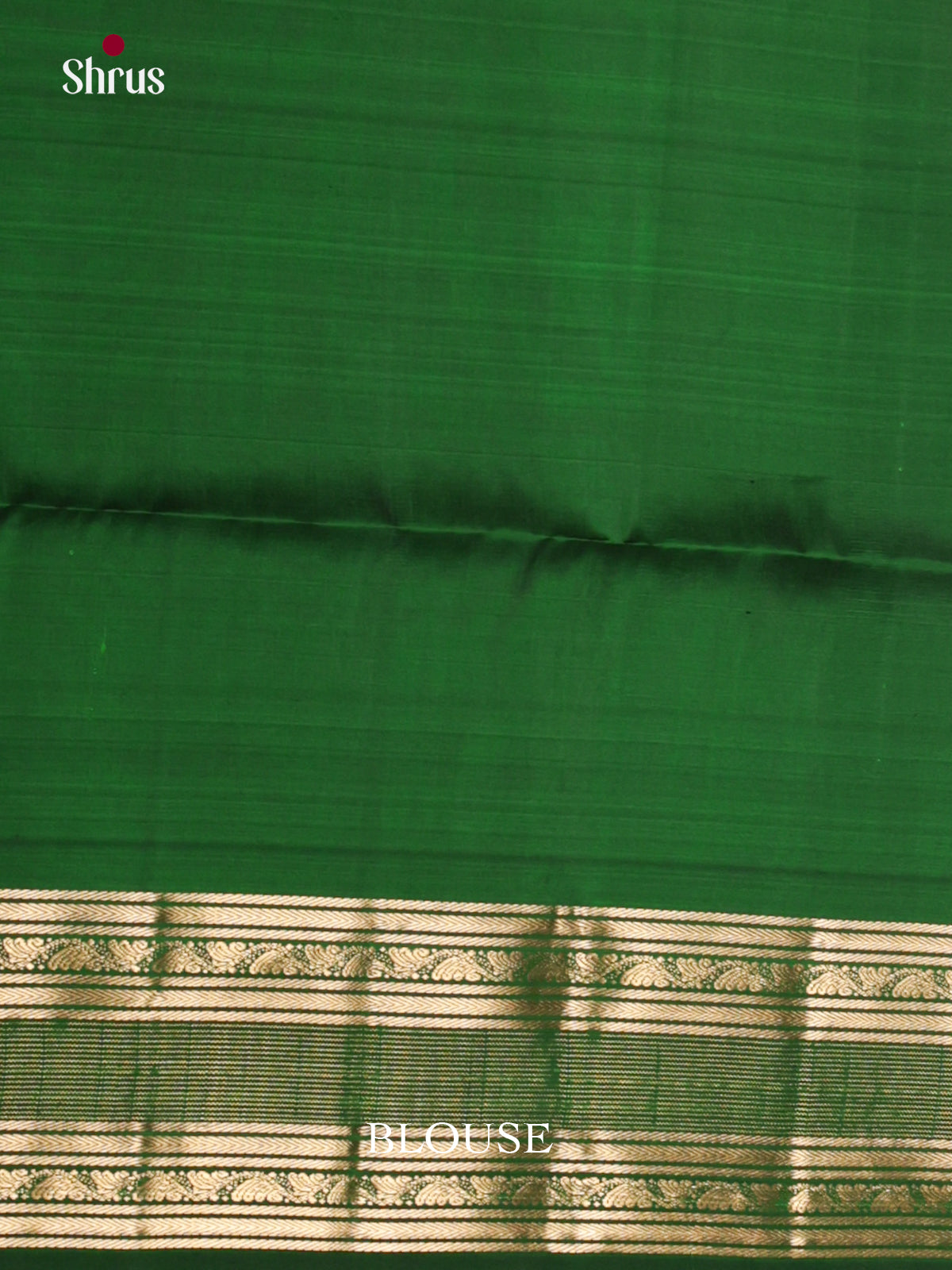 Buy Regal Rusty Orange Silk Saree with Zari Buttas, Green Rettaipet Border & Brocade Pallu
