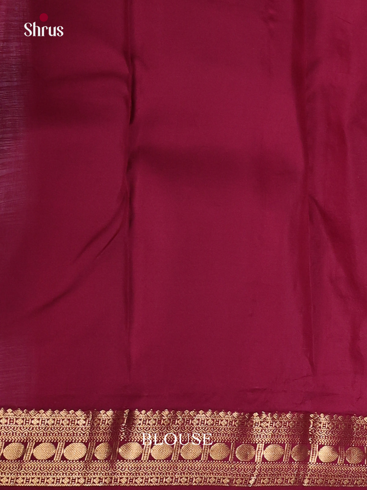 Buy Majestic Sea Green Kanchipuram Sarees With Teardrop Buttas, Maroon Border & Brocade Pallu