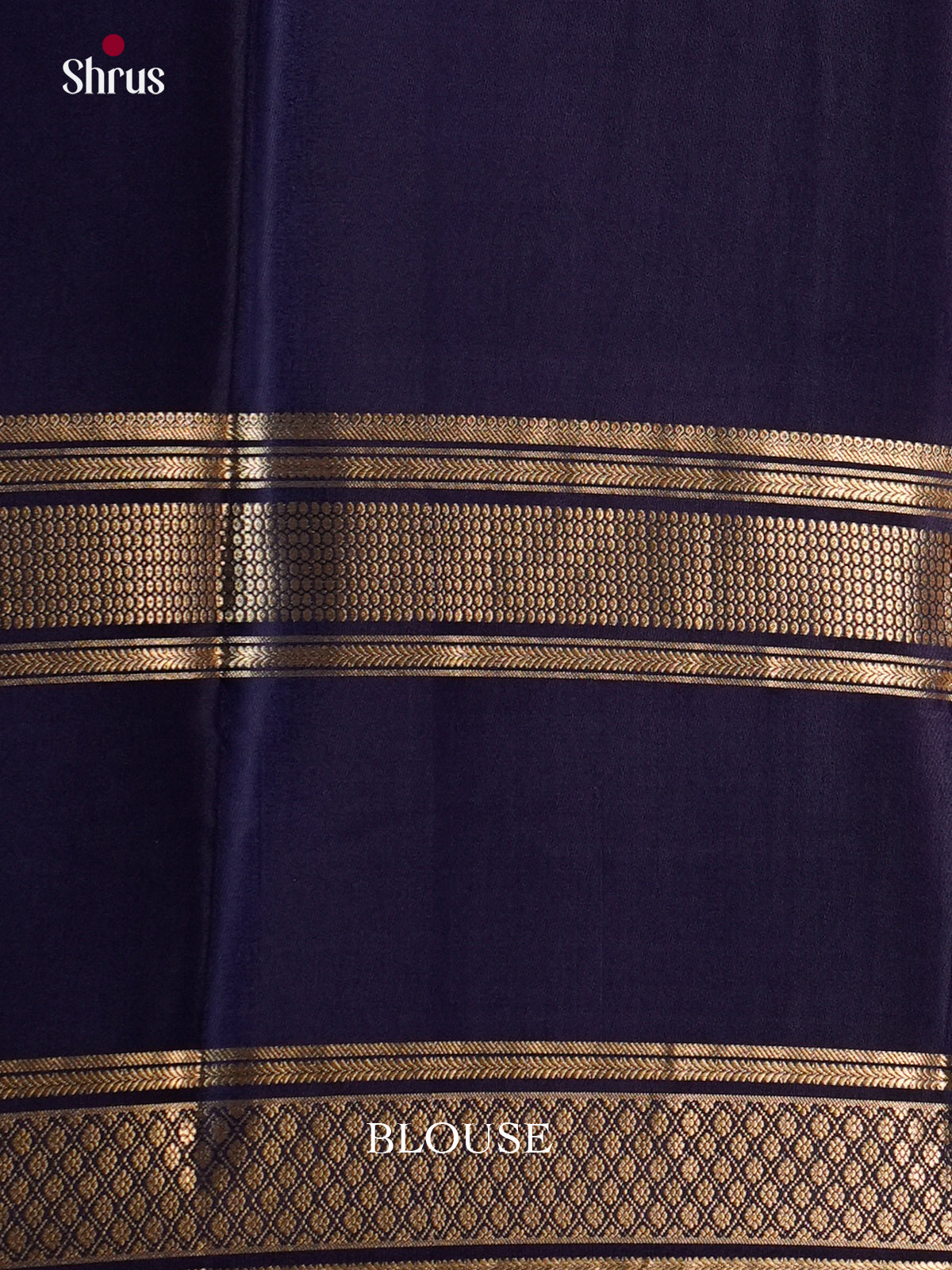 Buy Enchanting Sea Green Mysore Silk Sarees With Broad Blue Rettaipet Zari Border & Chit Pallu