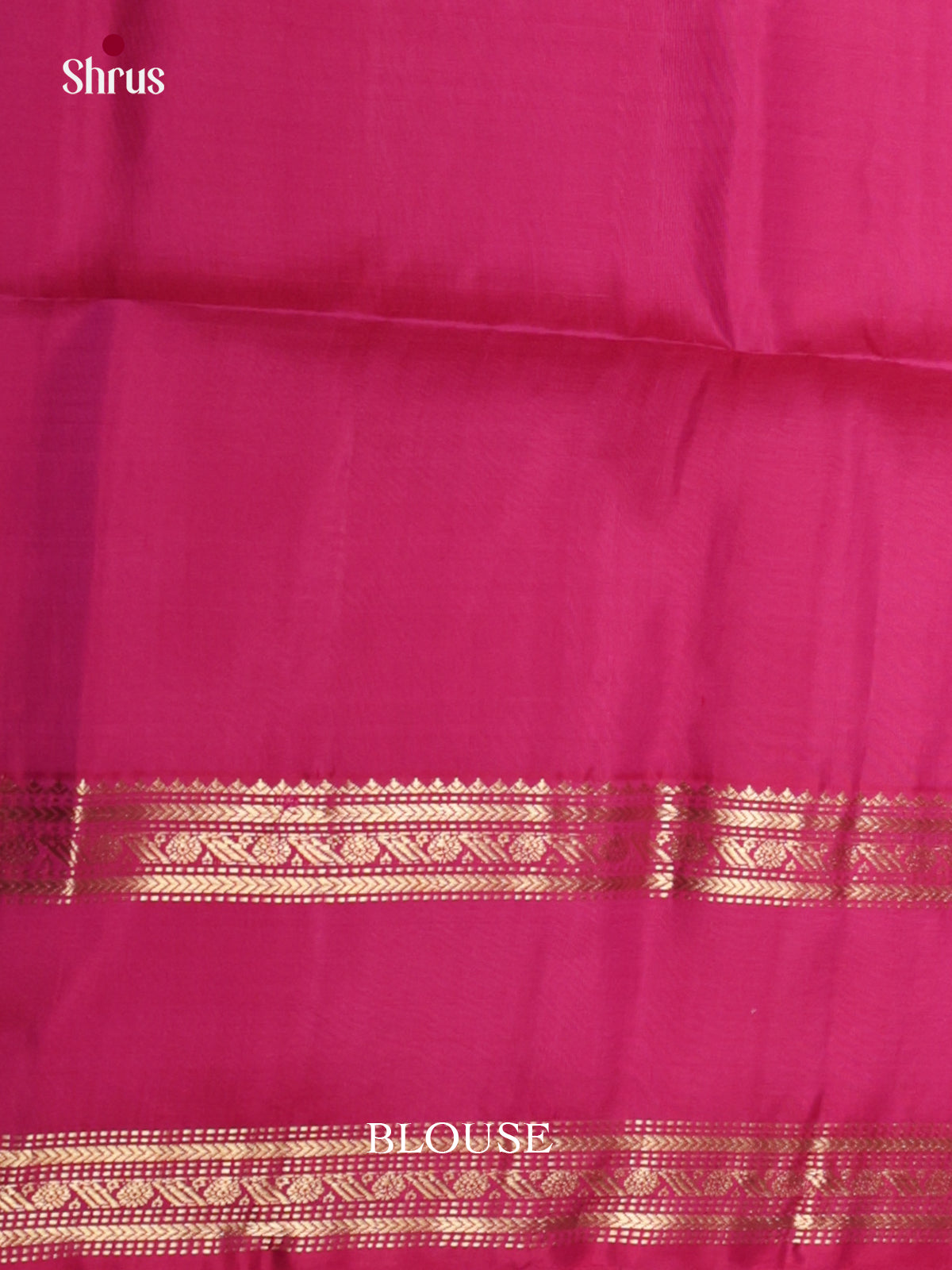 Buy Vivid Sea Green Pure Soft Silk Sarees In Dual Tone with Gold Buttas, Pink Rettaipet Border & Pallu
