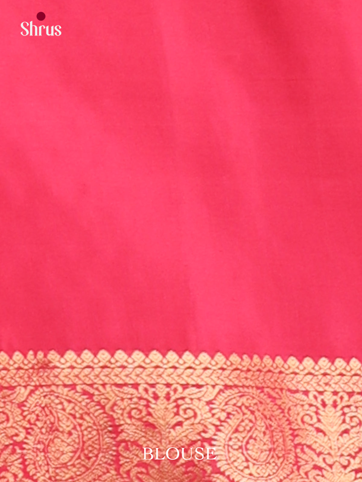 Sheeny Peach Pure Soft Silk Sarees With Zari Stripes, Rose Pink Zari Woven Border & Brocade Pallu 1