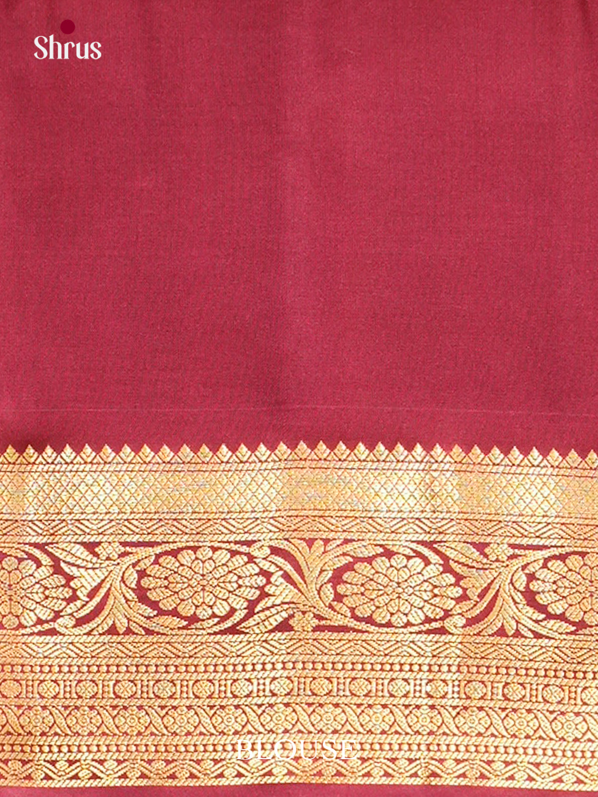 Shimmery Deep Magenta Pure Soft Silk Sarees With Vanasingaram Pattern & Brocade Zari pallu