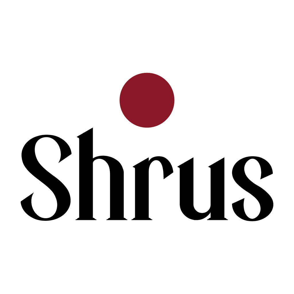 Shrus store logo