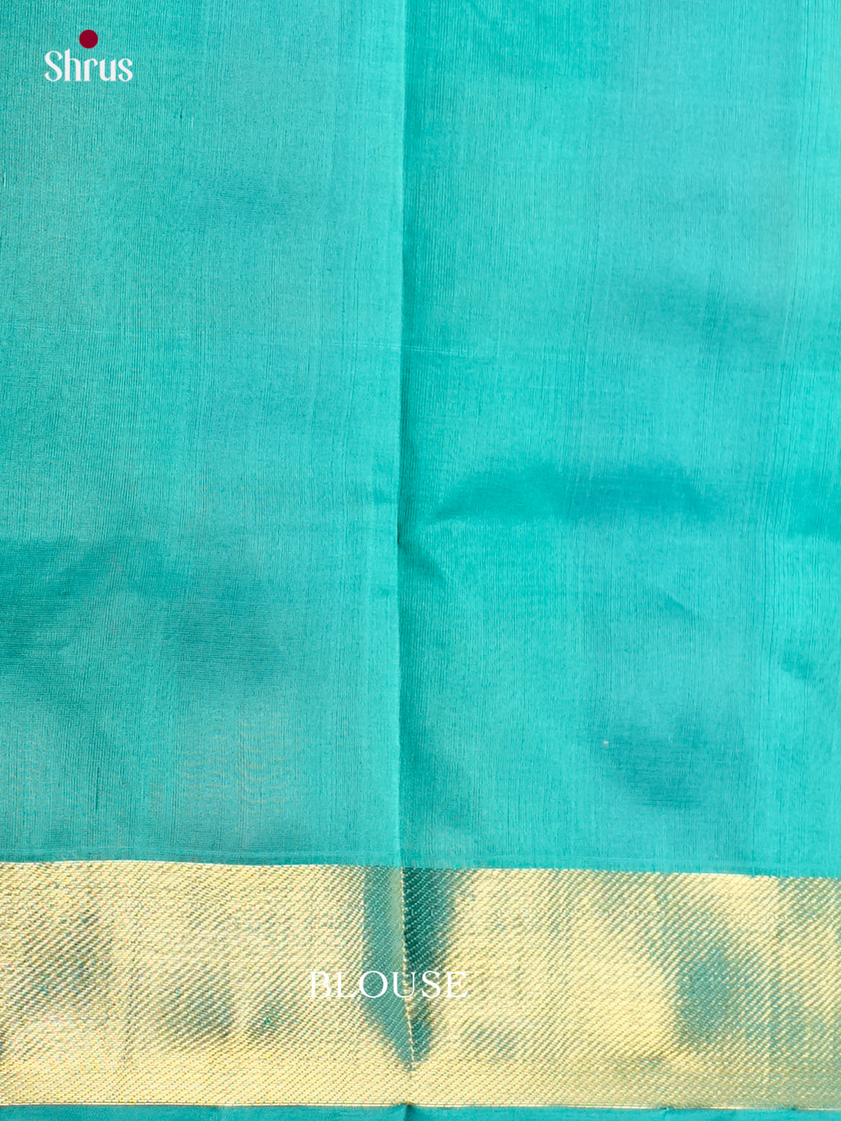 Buy Vibrant Teal & Navy Cotton Silk Saree With Paalum Pazhamum Pattern & Teal Pallu