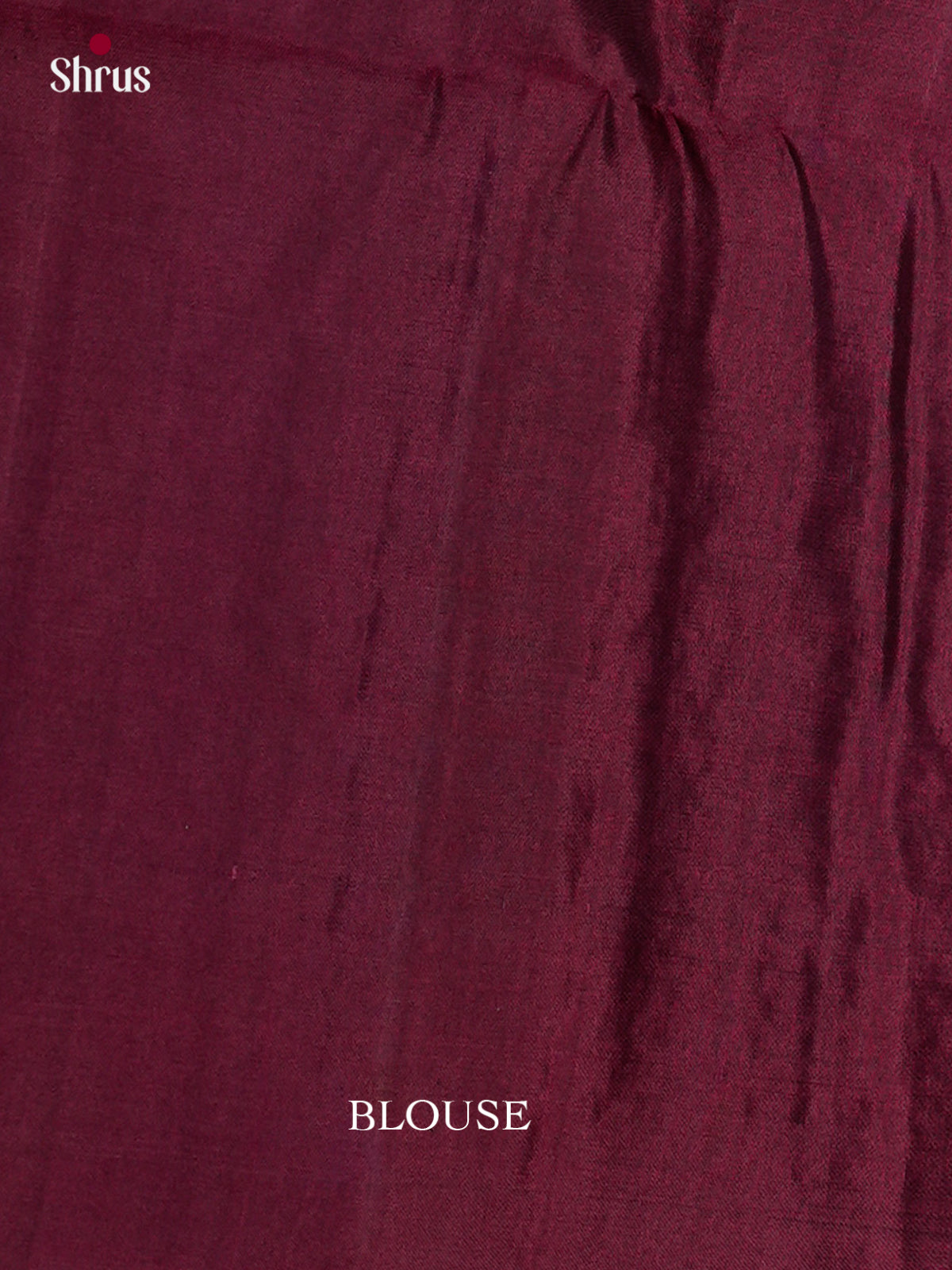 Buy Sheeny Teal Silk Saree With Intricately Woven Silver Wave Pattern, Wine Border & Pallu