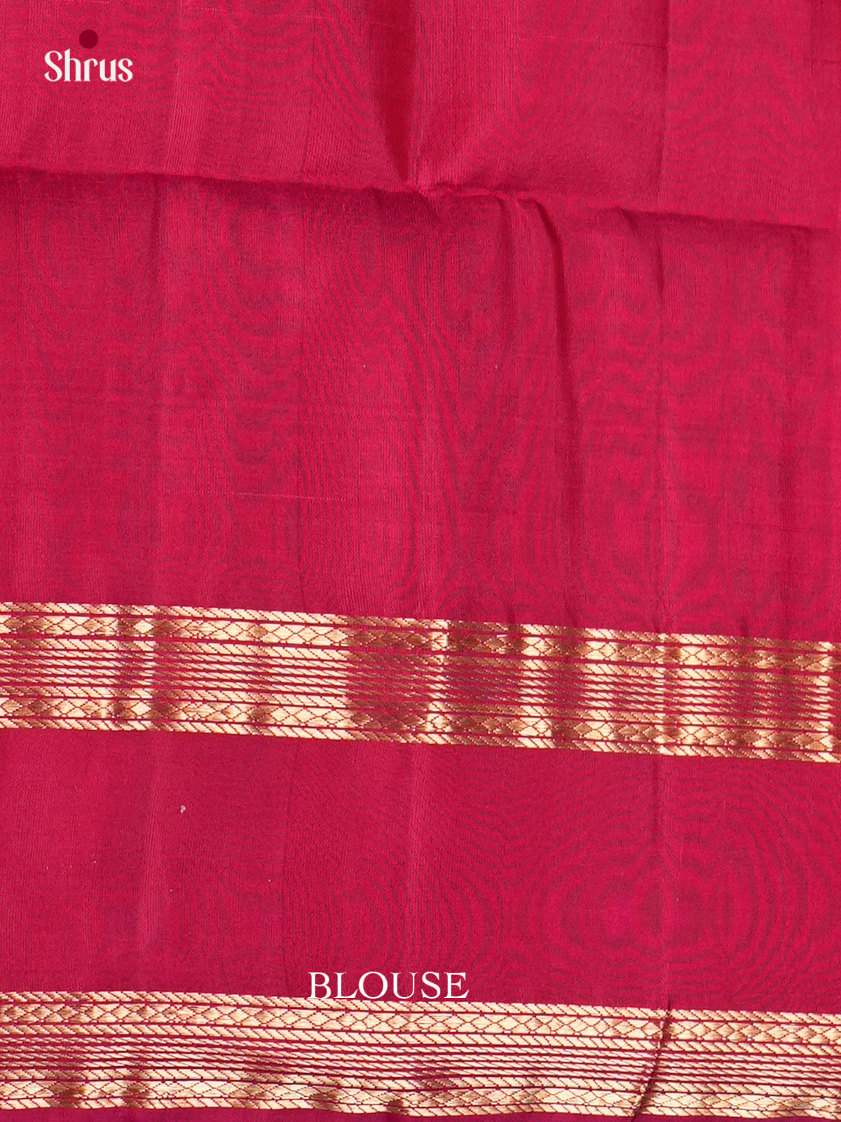 Buy Striking Teal Silk Saree With Small Buttas, Pink Rettaipet Border & Brocade Pallu